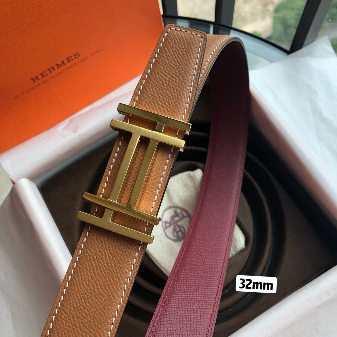 Hermes Belt