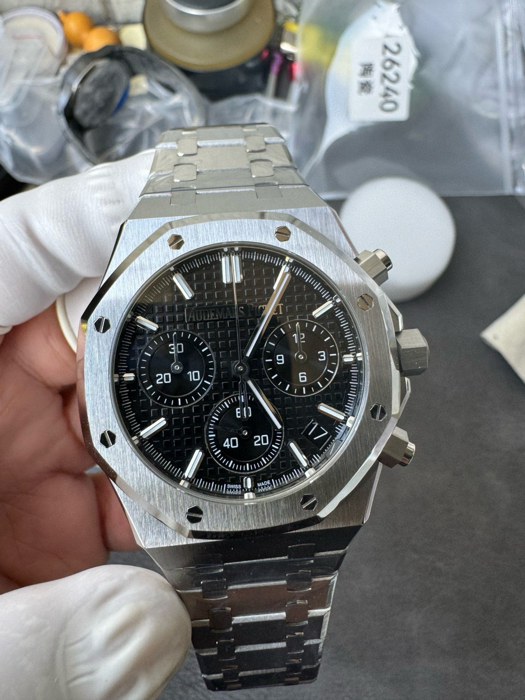 Audemars Piguet Royal Oak Chronograph 26240ST 41mm