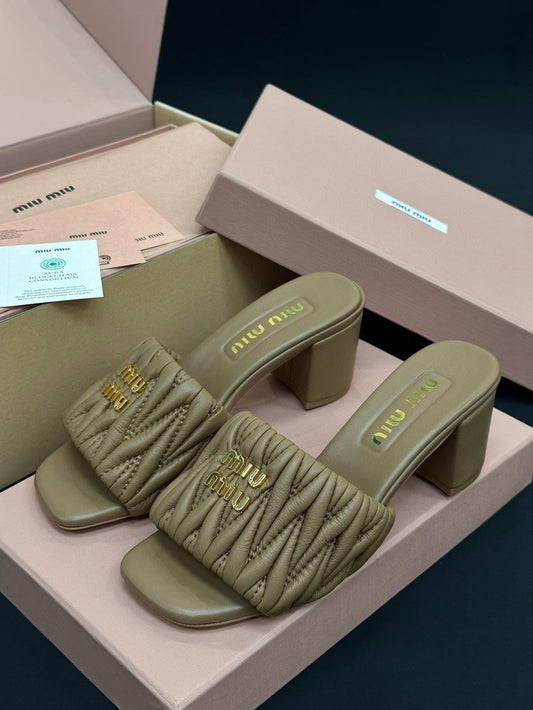 Miu Miu Heels Sandals