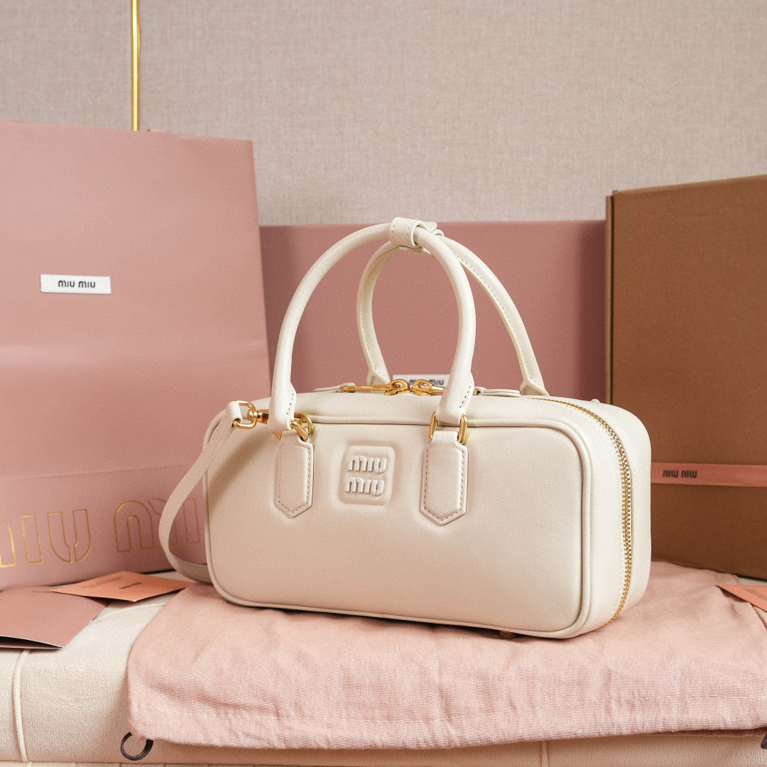Miu Miu Bowling Bag