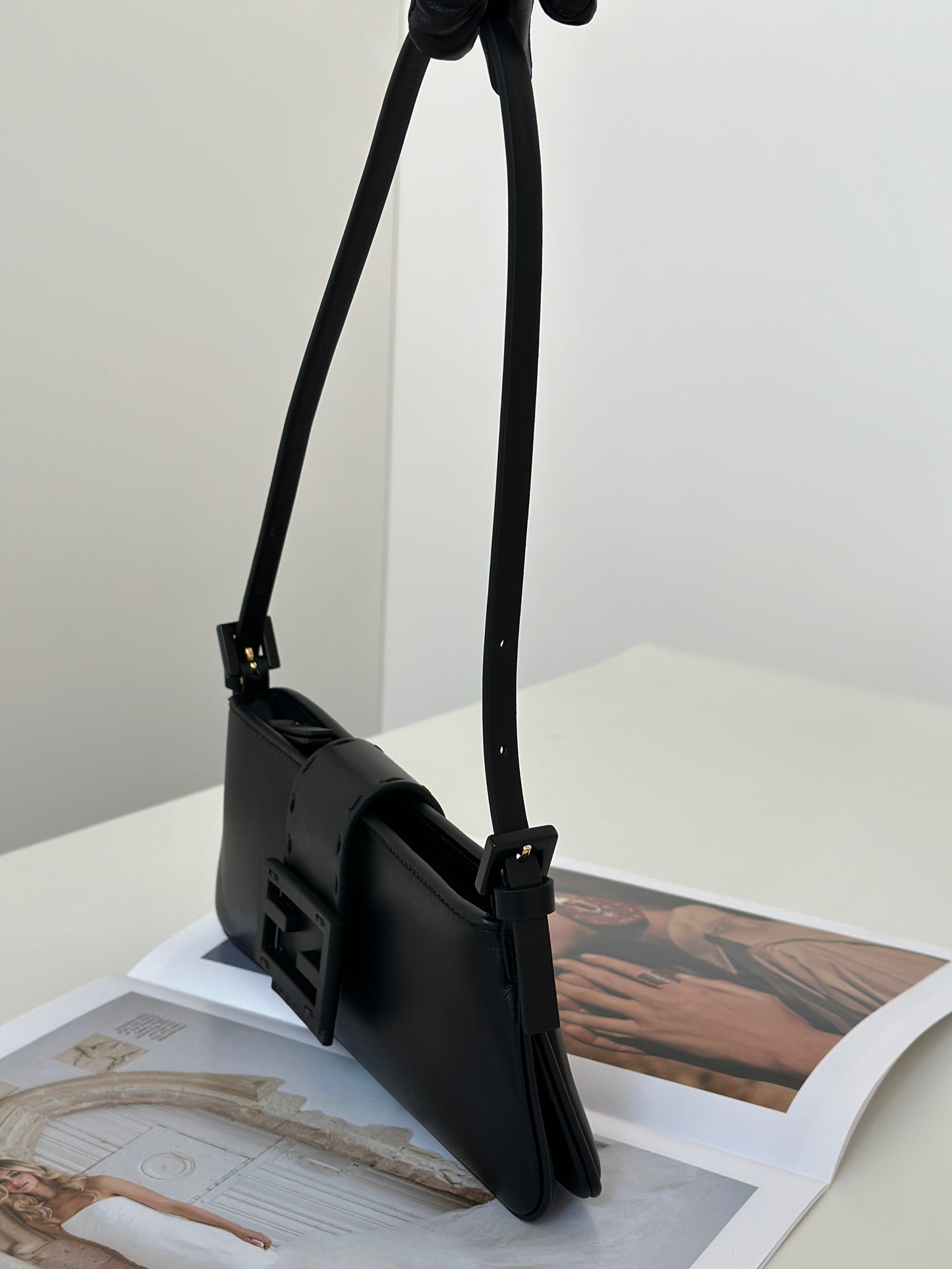 Fendi Baby B Bag