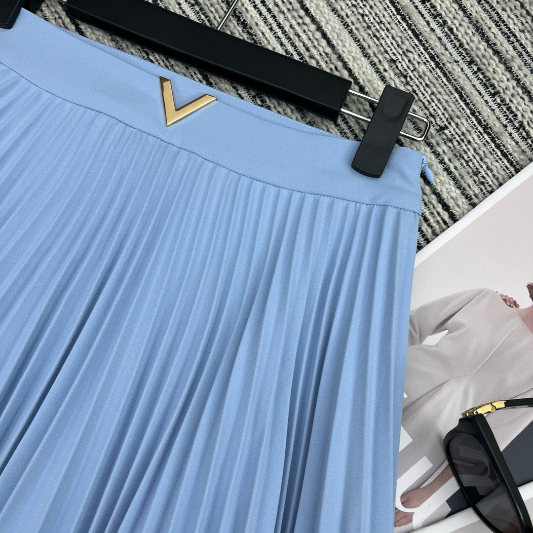 Valentino Long Skirt