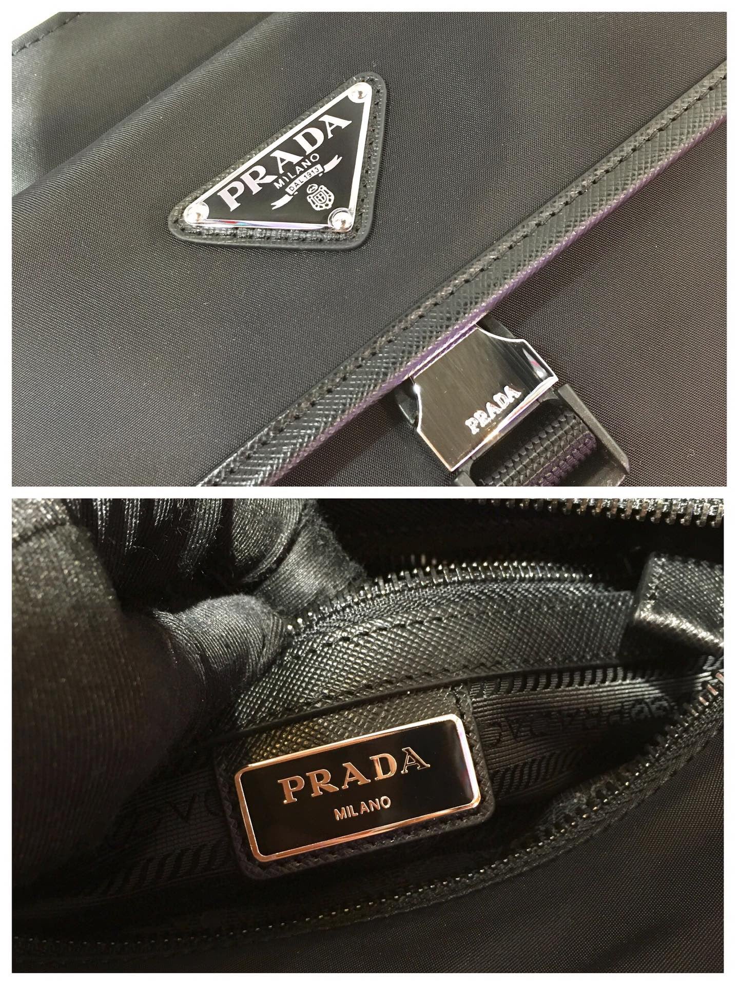 Prada Messenger Bag