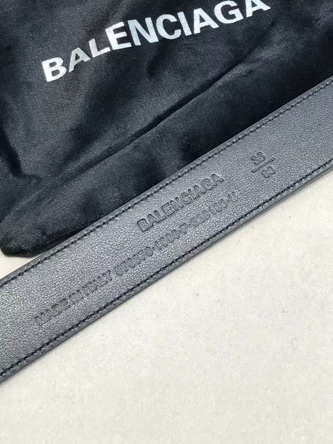 Balenciaga Belts