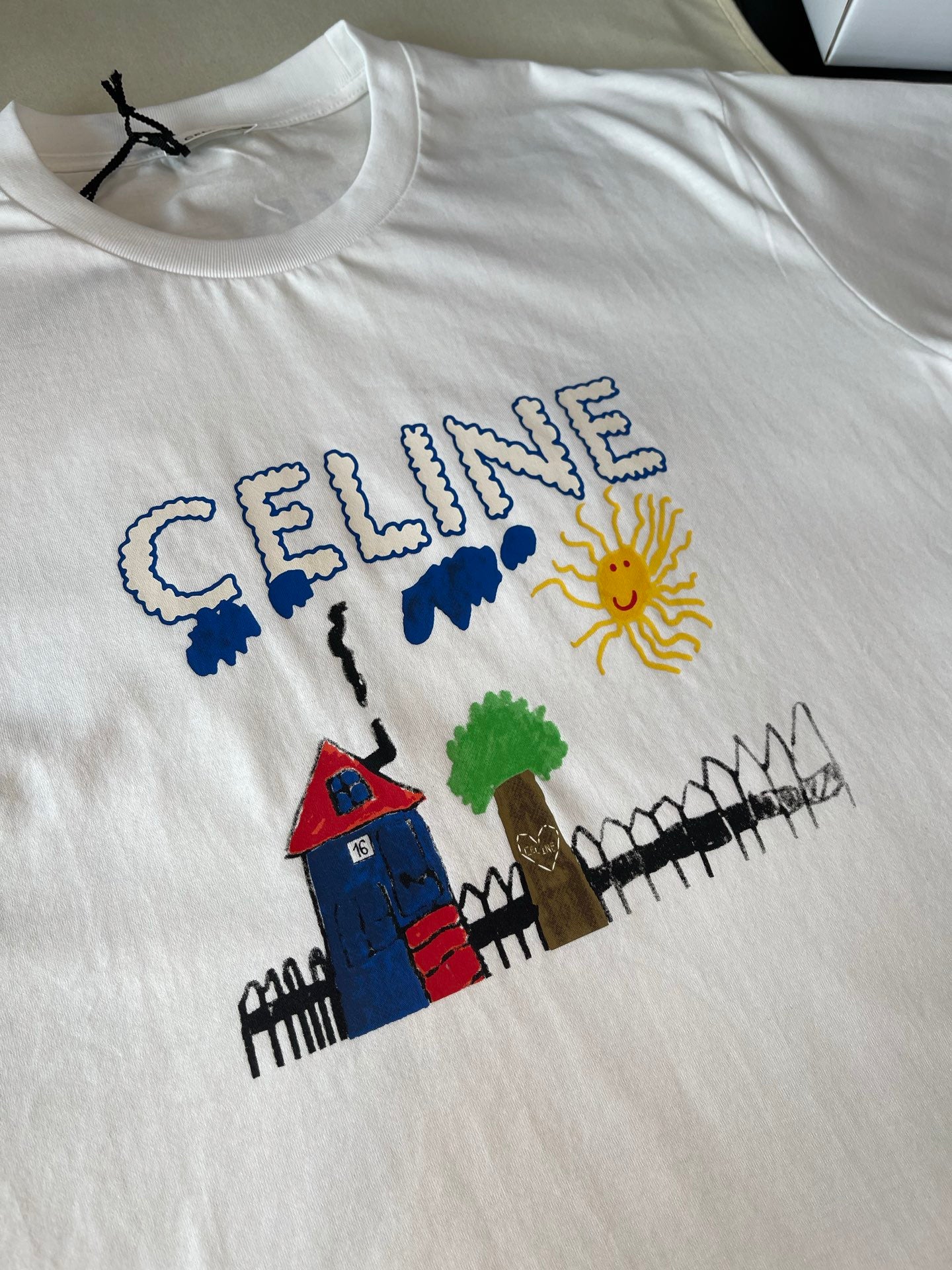 Celine T-Shirt