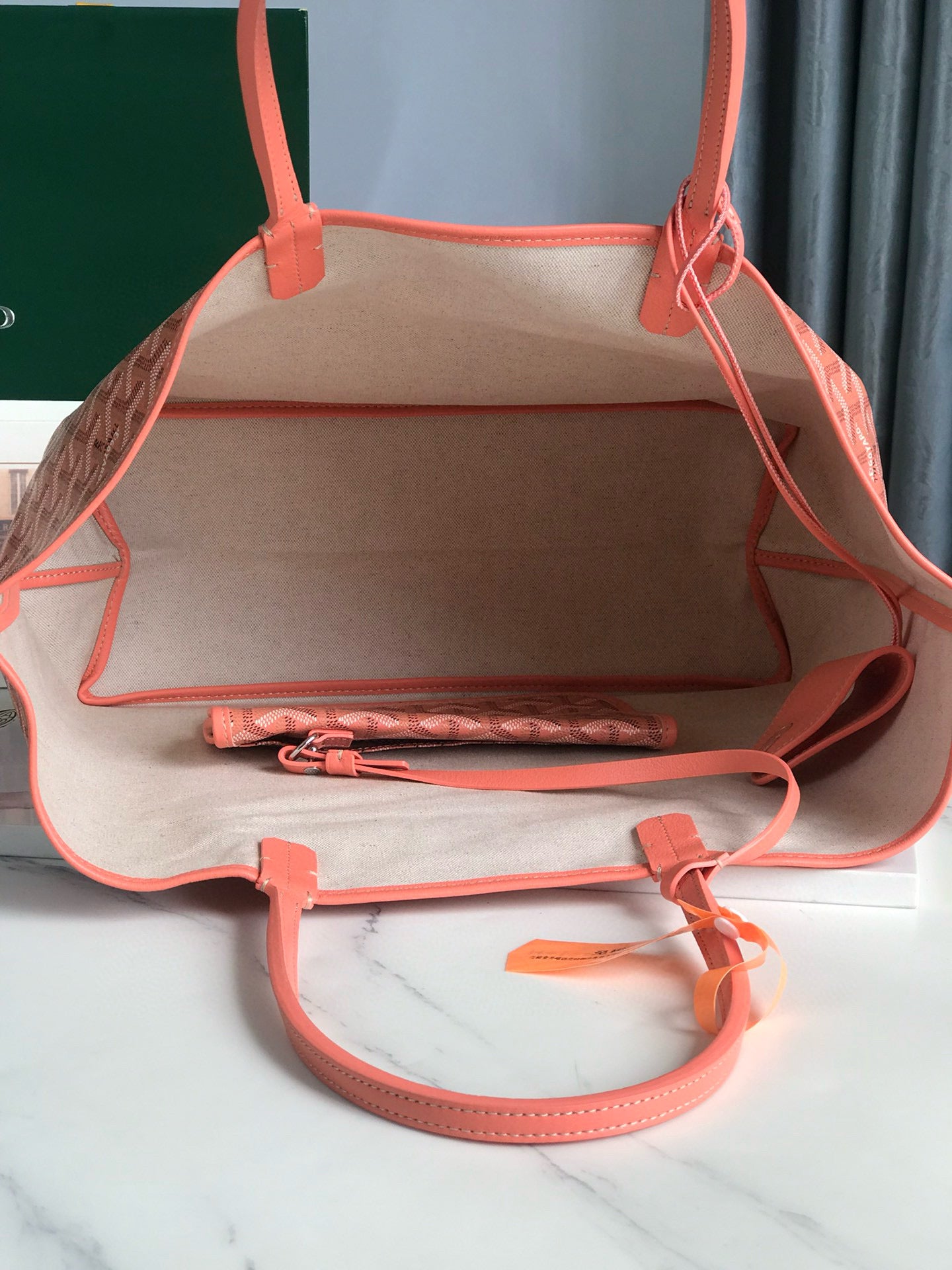 Goyard Saint Louis PM Bag
