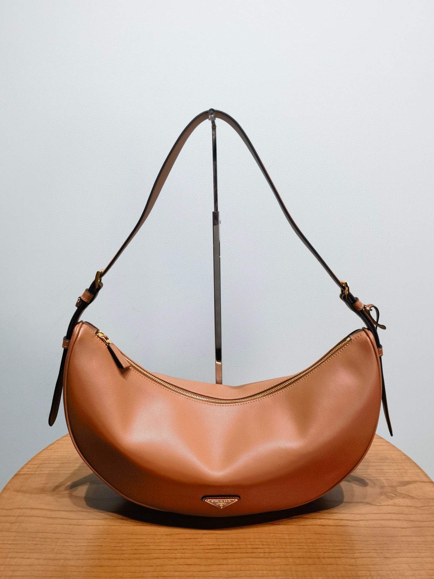 Prada Oversize Moon Bag