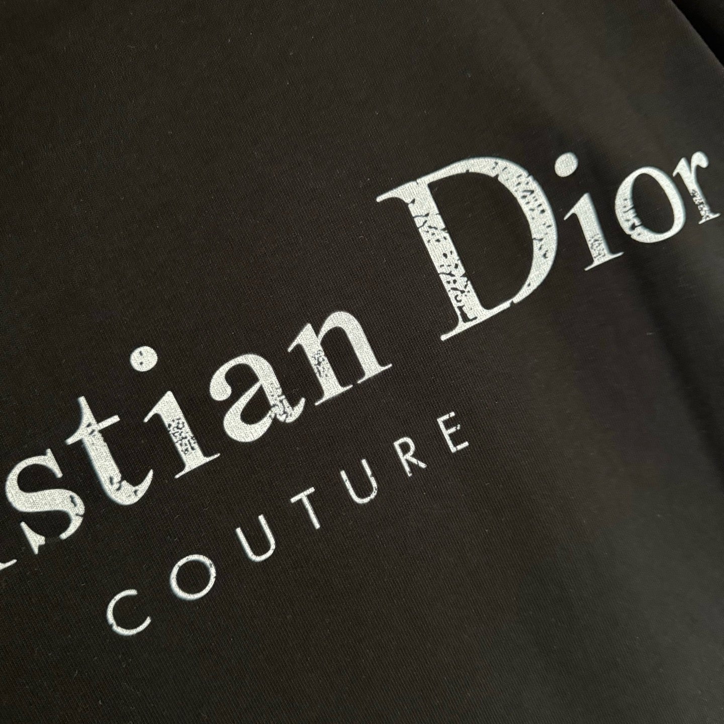 Dior T-shirt