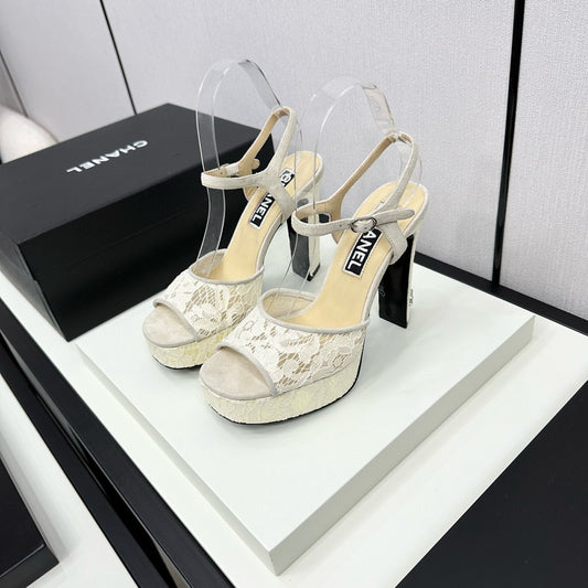 Chanel Heels