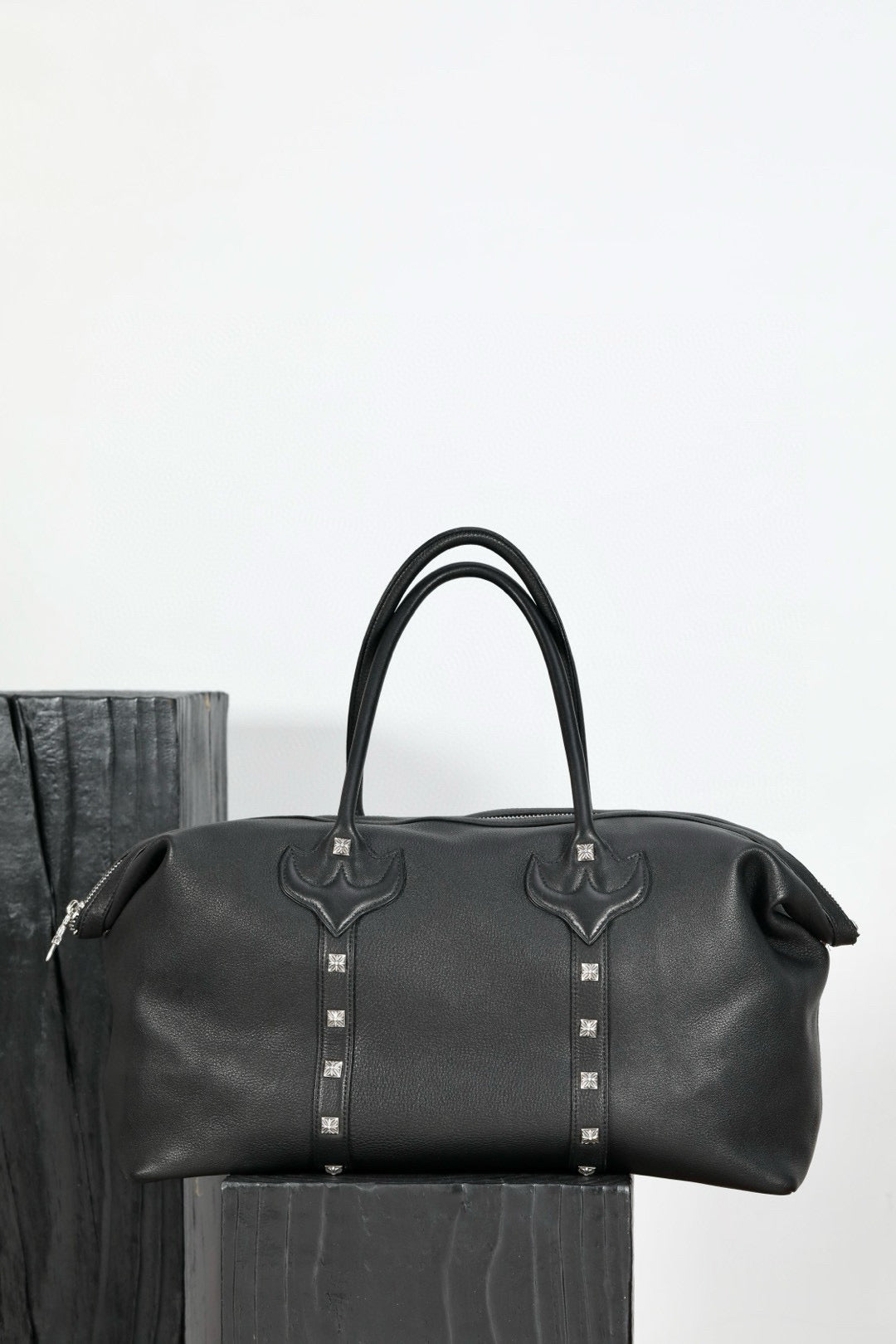 Chrome Hearts Cross Duffle Bag