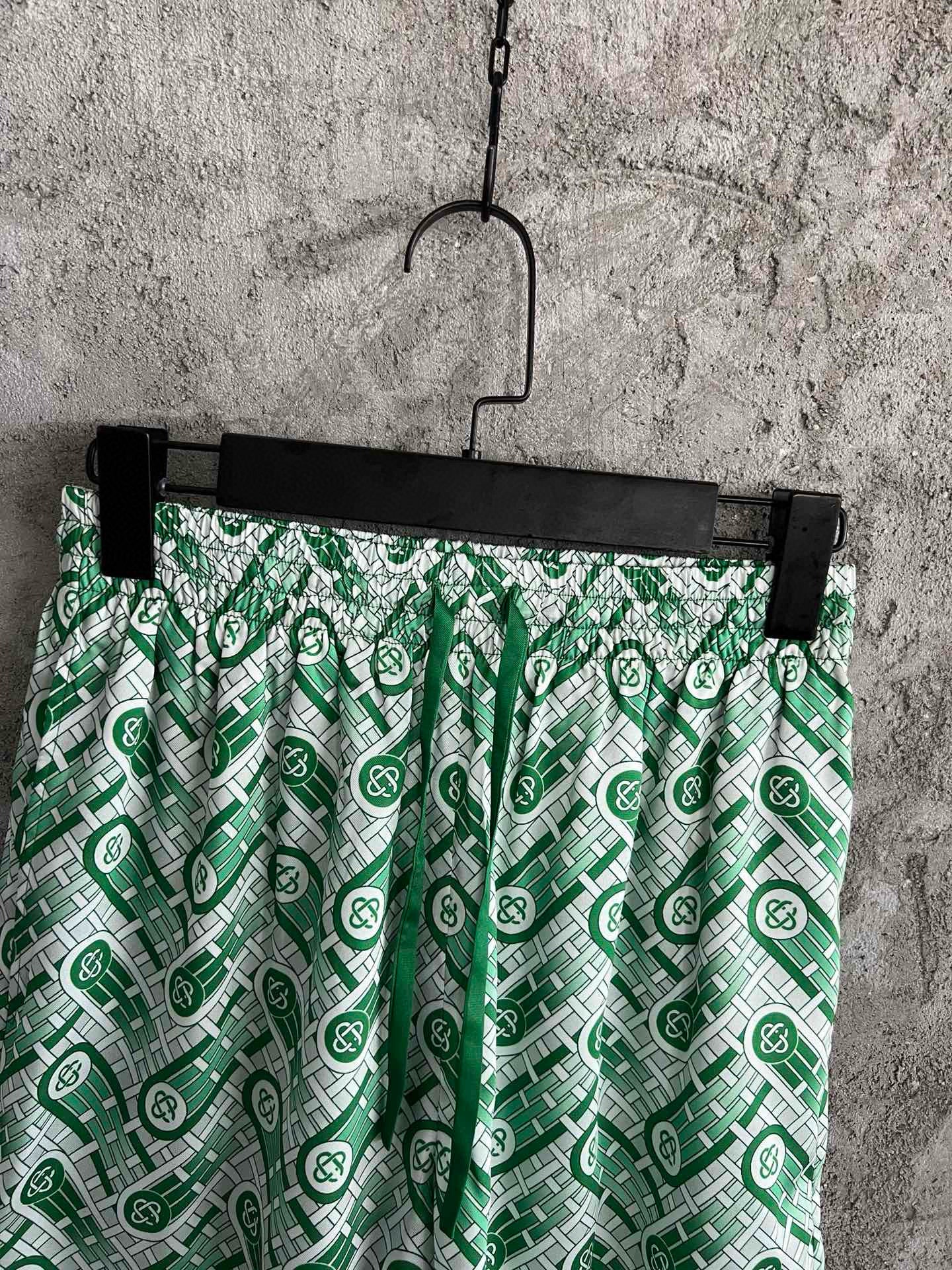 Casablanca Short Pants