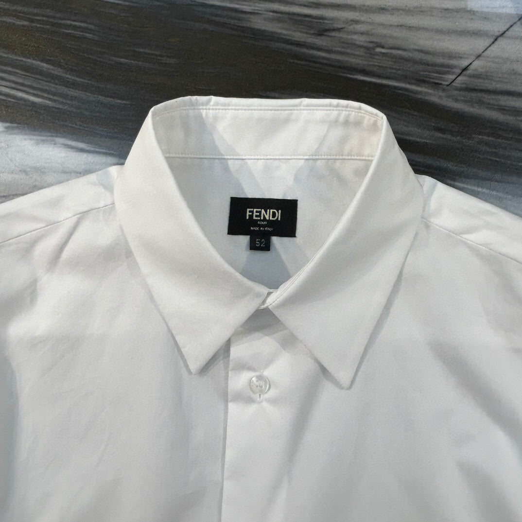 Fendi Long Sleeve Shirt