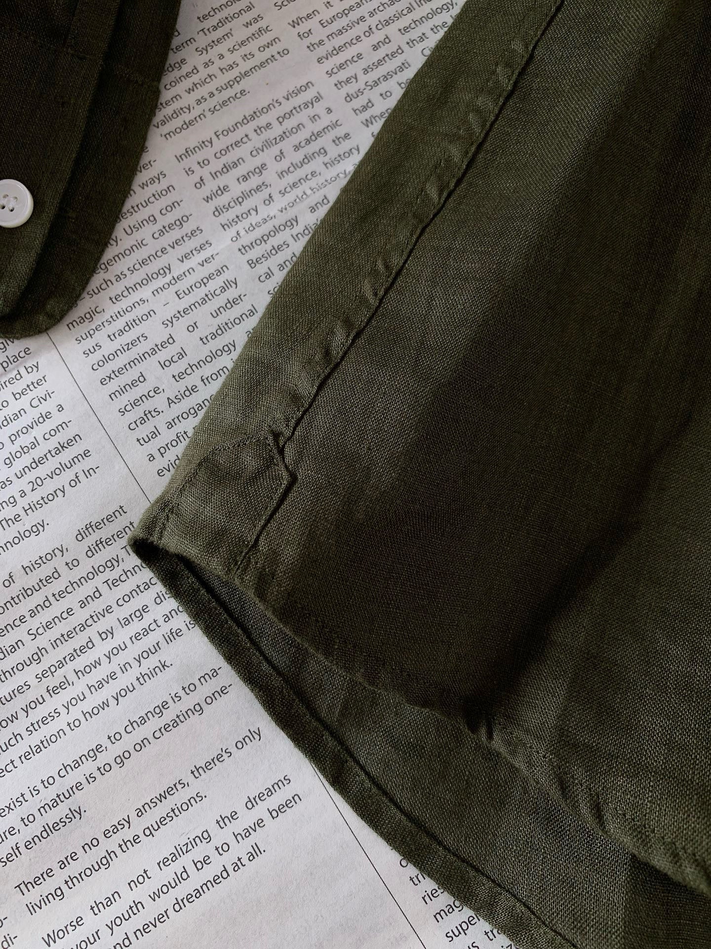 Brunello Cucinelli Long Sleeve Shirt