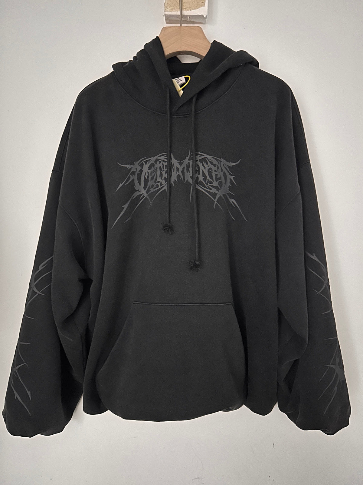 Vetements Hoodie