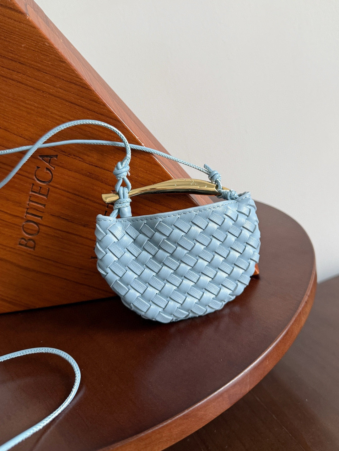 Bottega Veneta Sardine Bag Mini