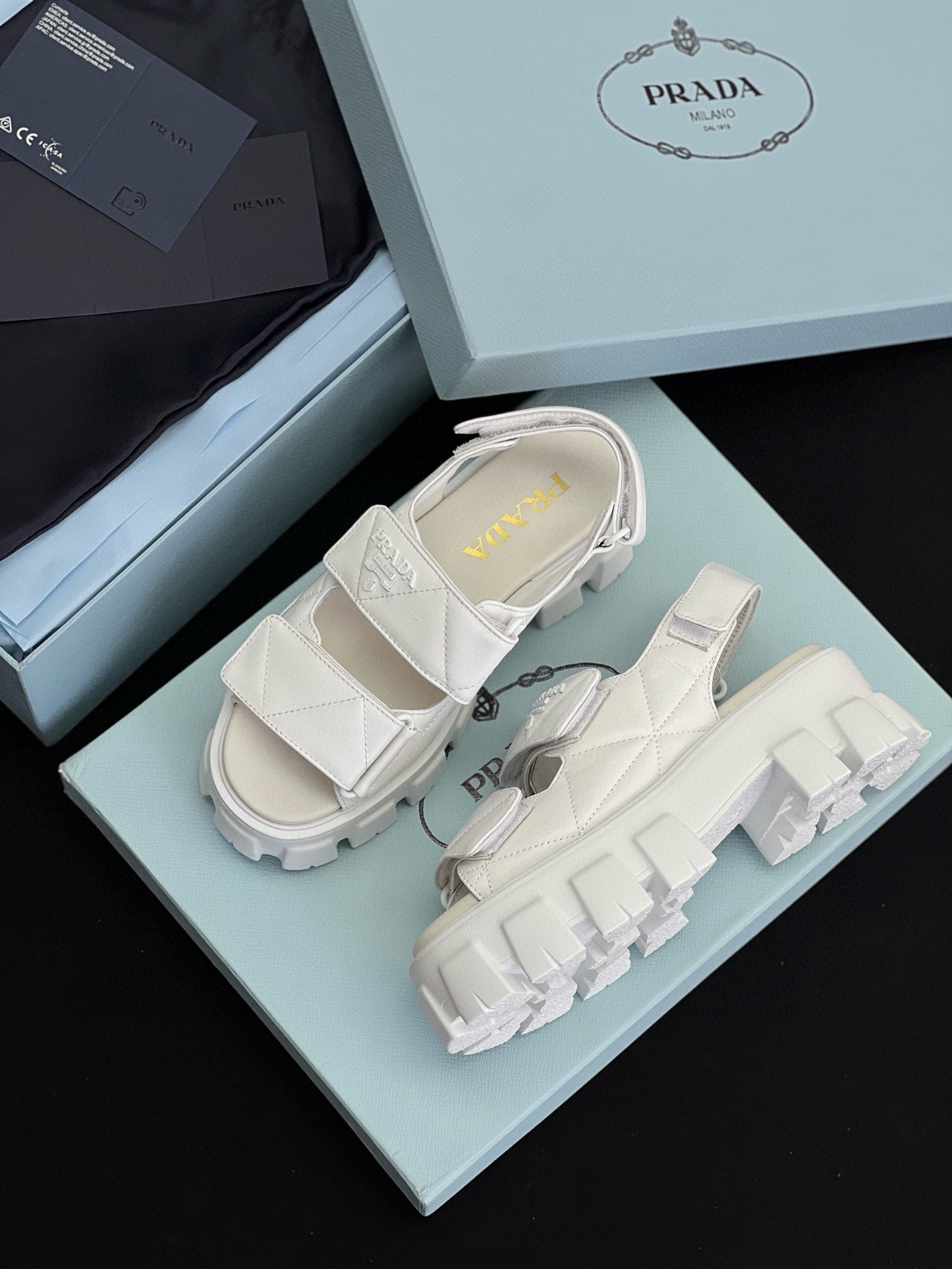Prada Sandals