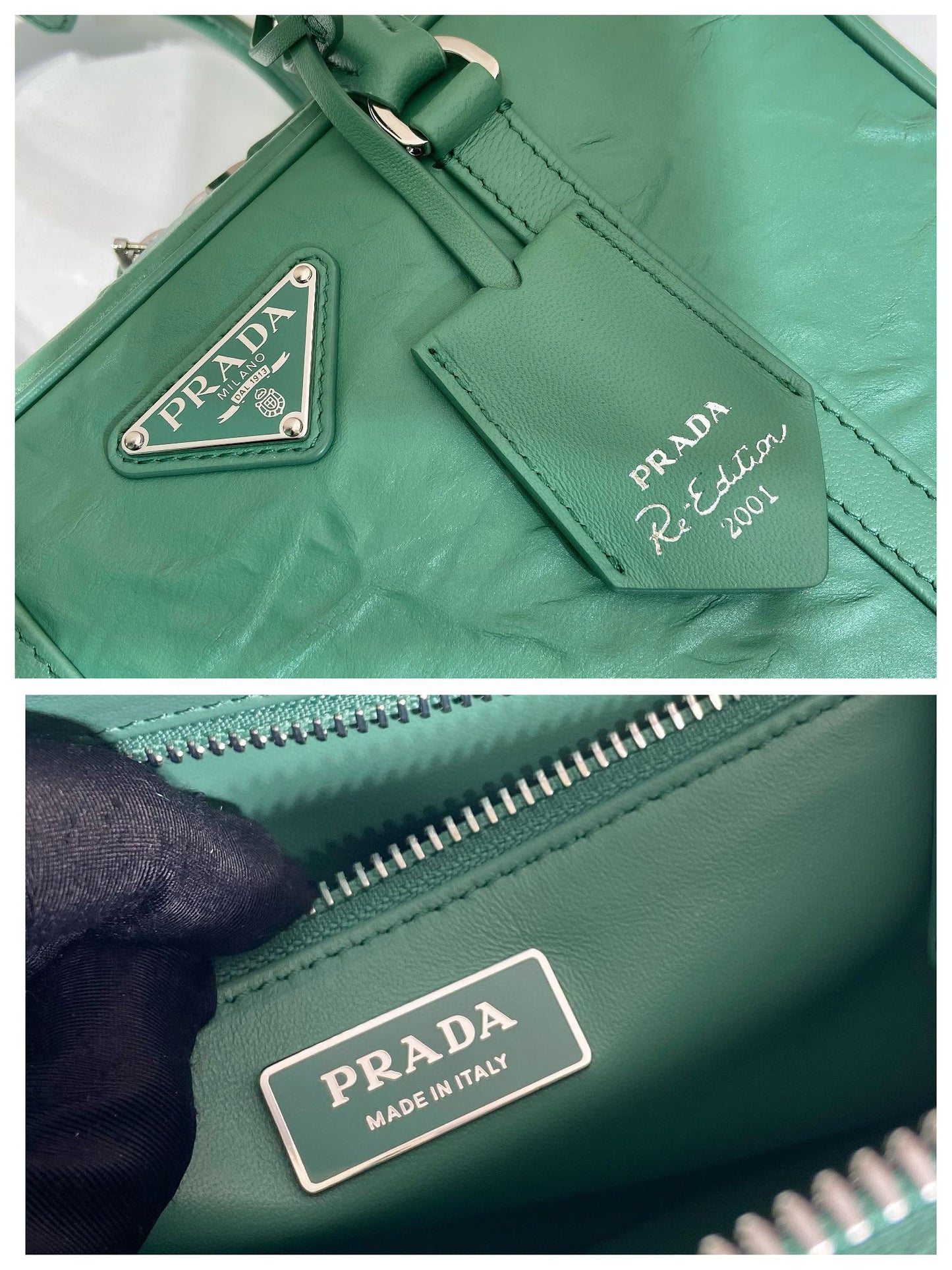 Prada Tote Bag