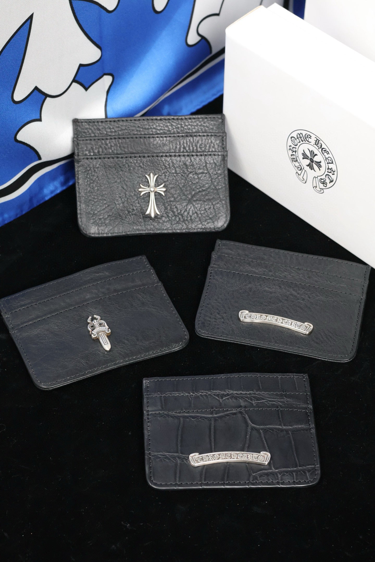 Chrome Hearts Cardholder