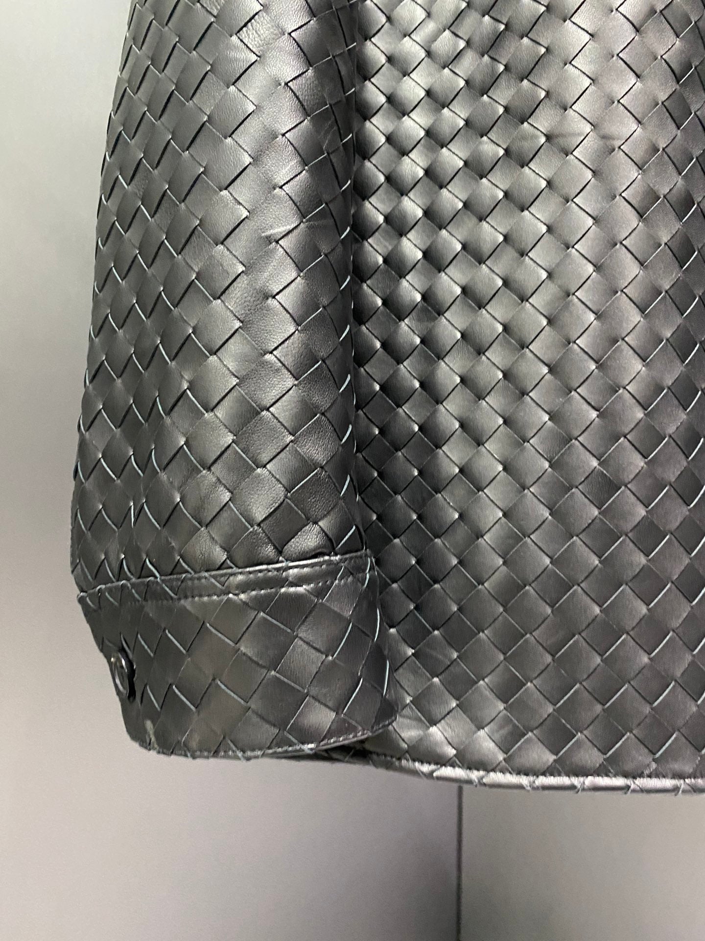 Bottega Veneta Leather Jacket