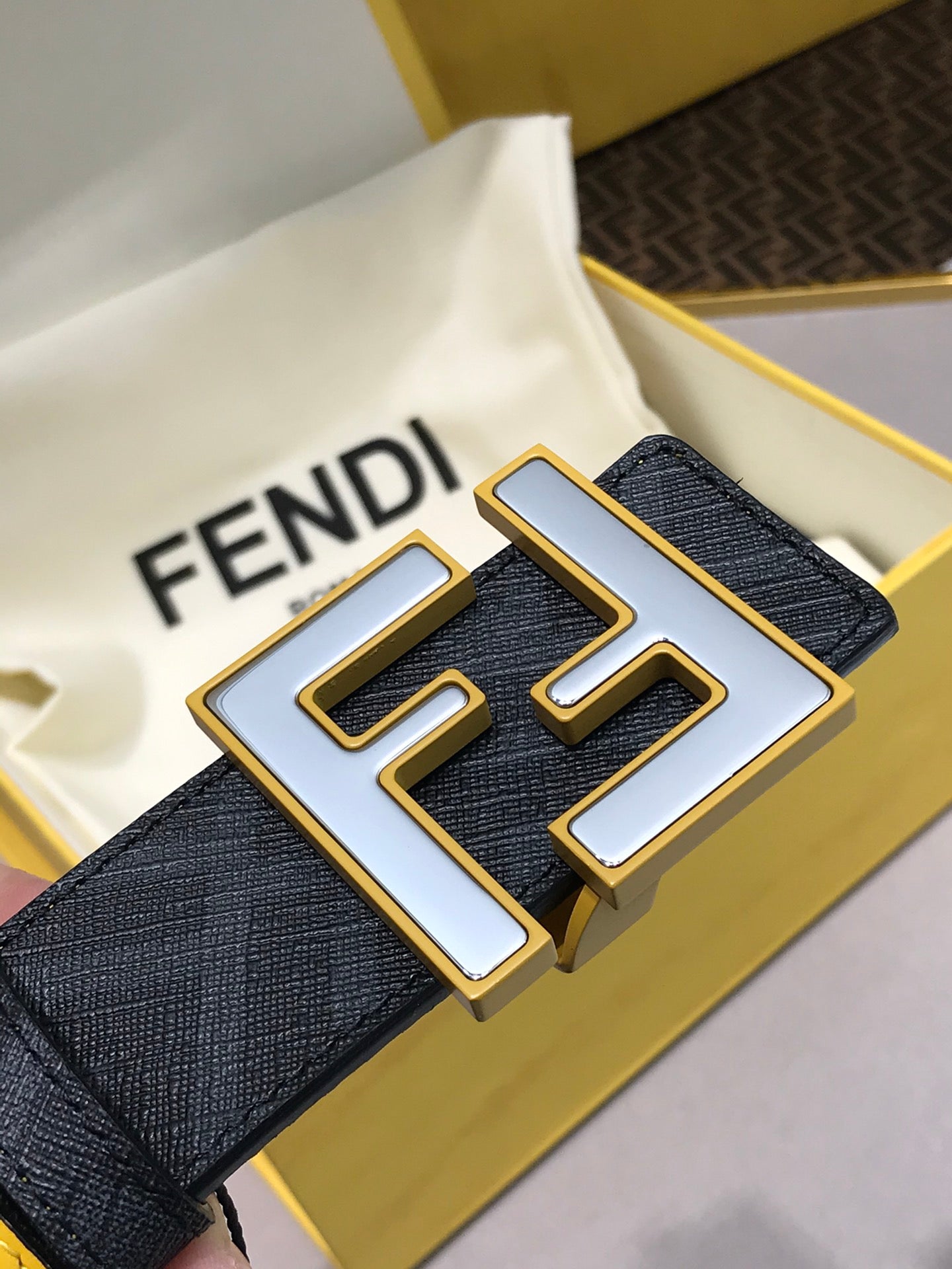 Fendi Belts