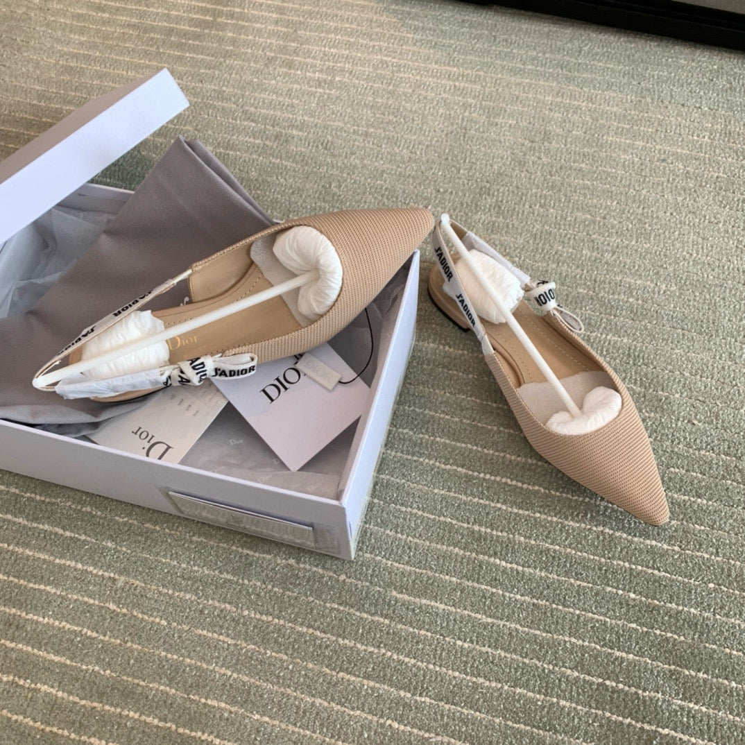 Dior Women Flats