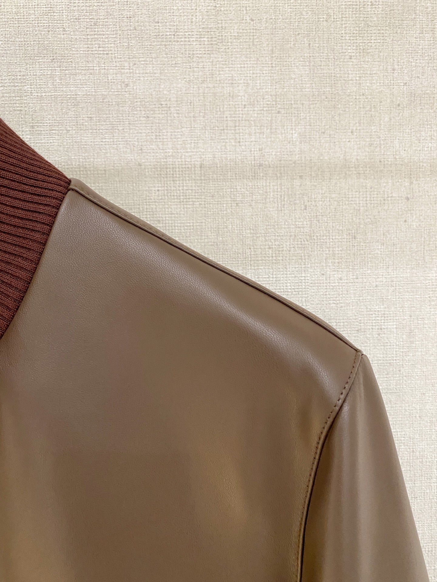 Loro Piana Leather Jacket