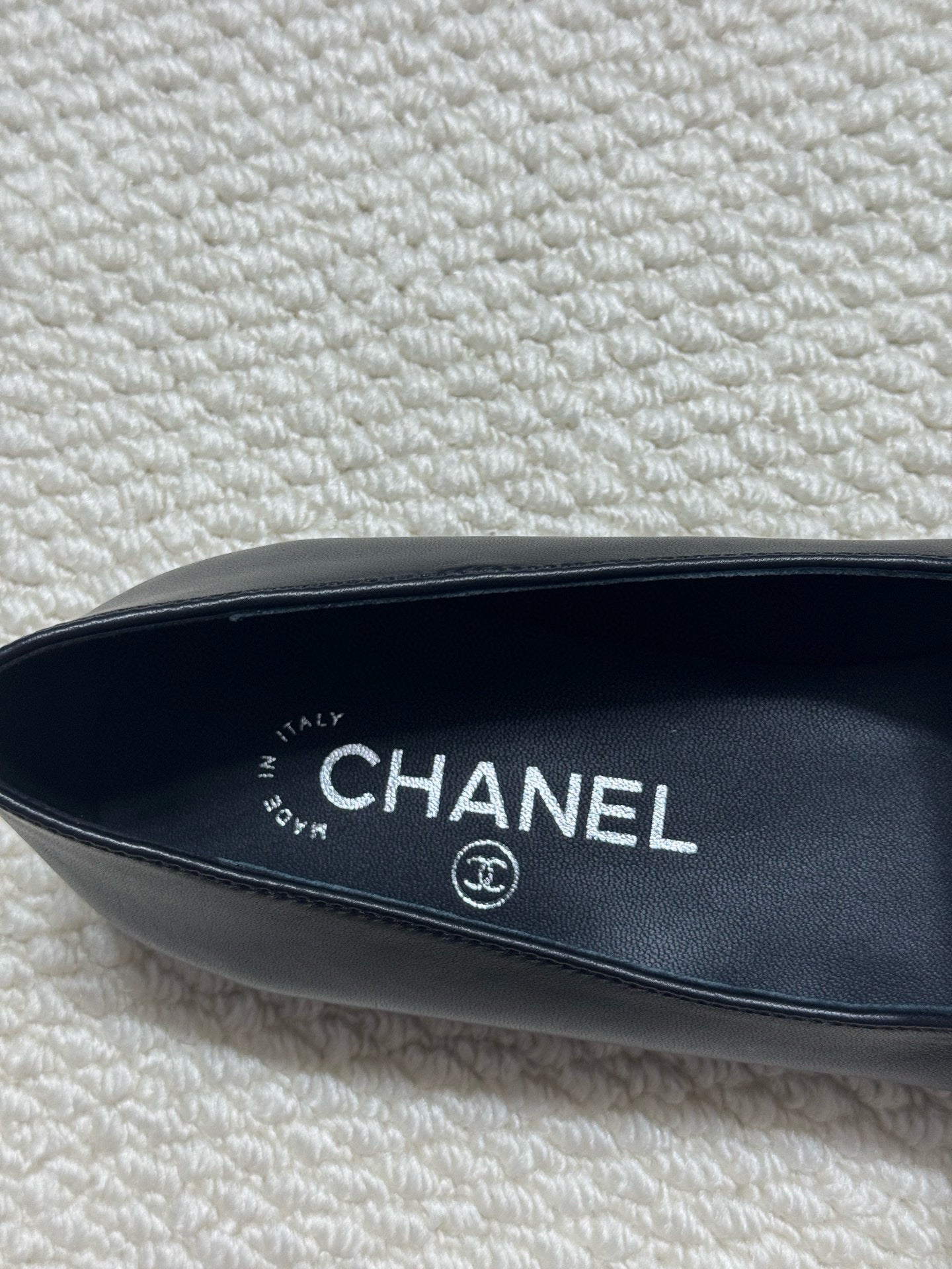 Chanel Flats