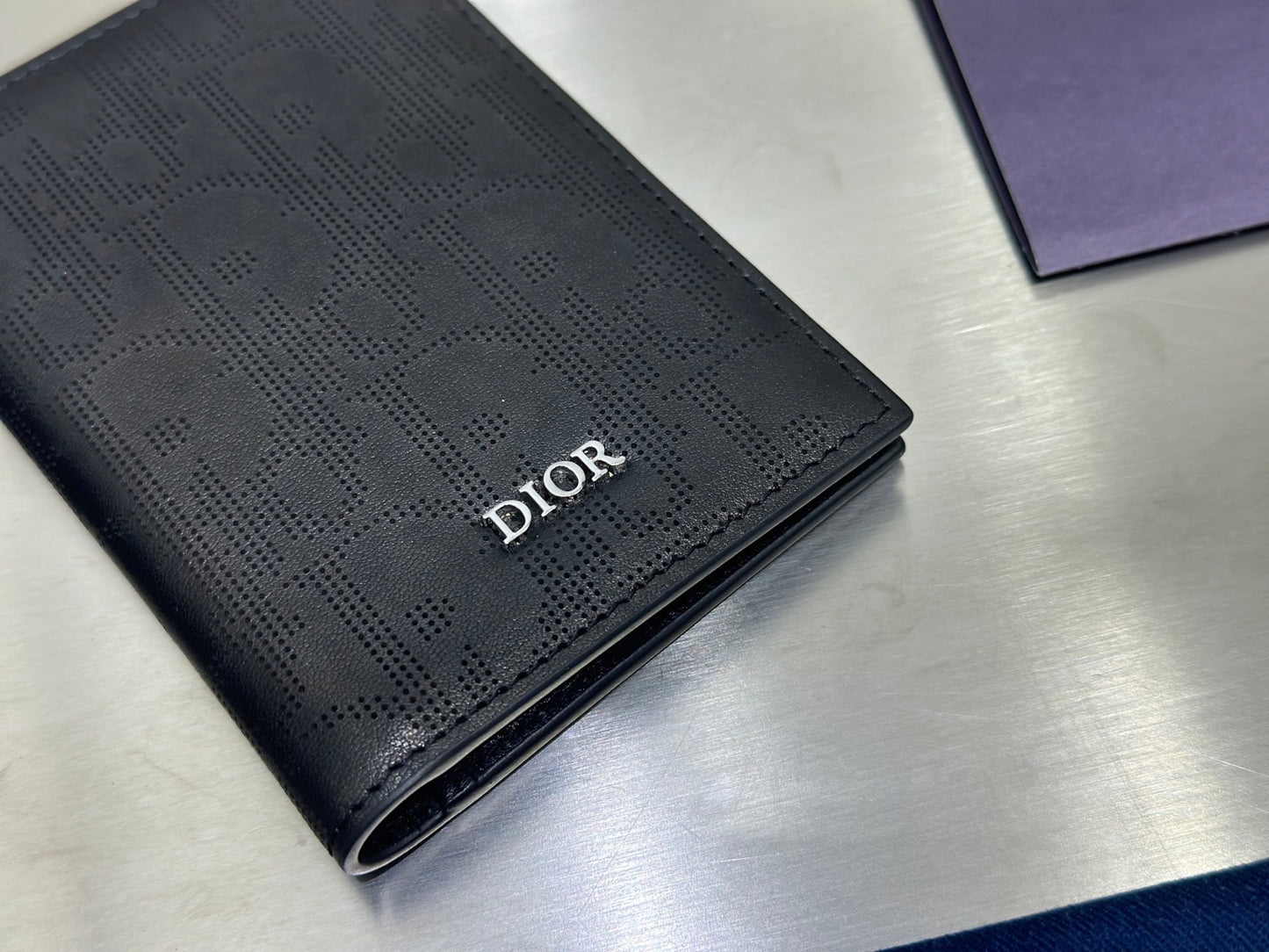 Dior Wallet