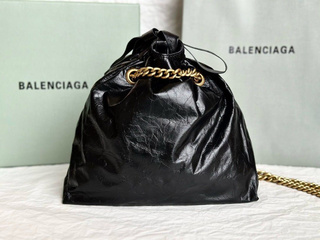 BLCG Crush Tote Bag(27x10x32cm)