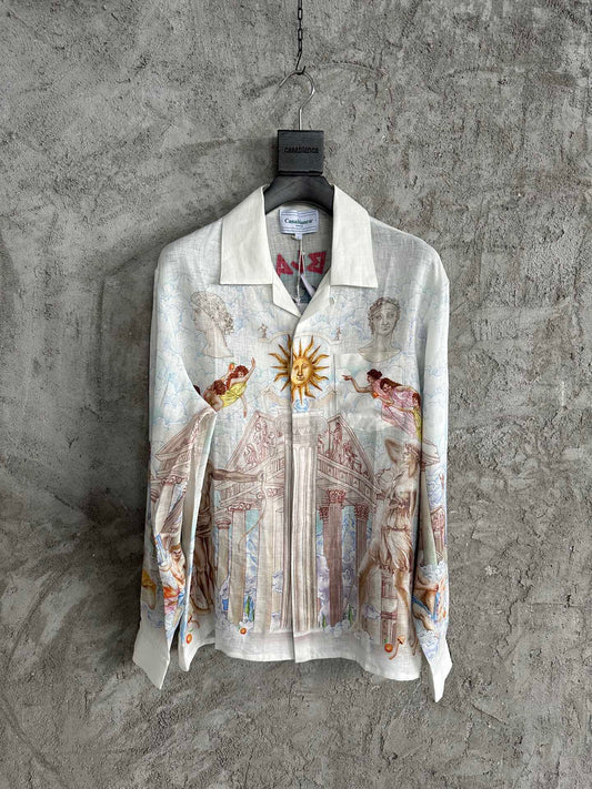 Casablanca Long Sleeve Shirt