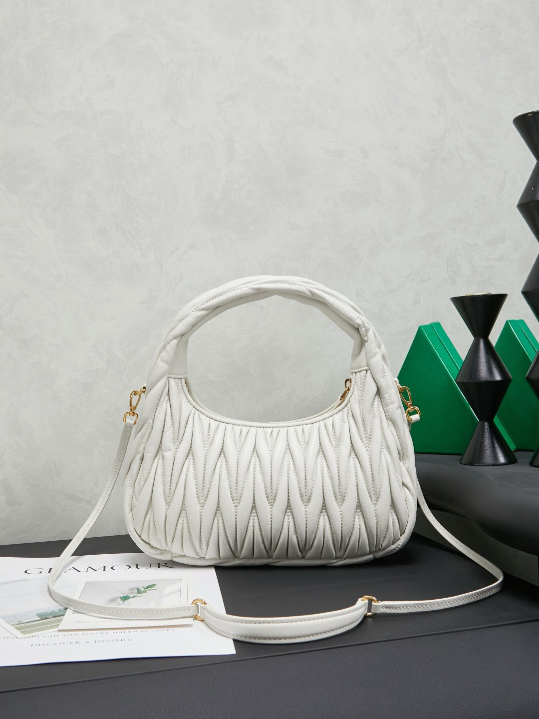 Miu Miu Wander Bag