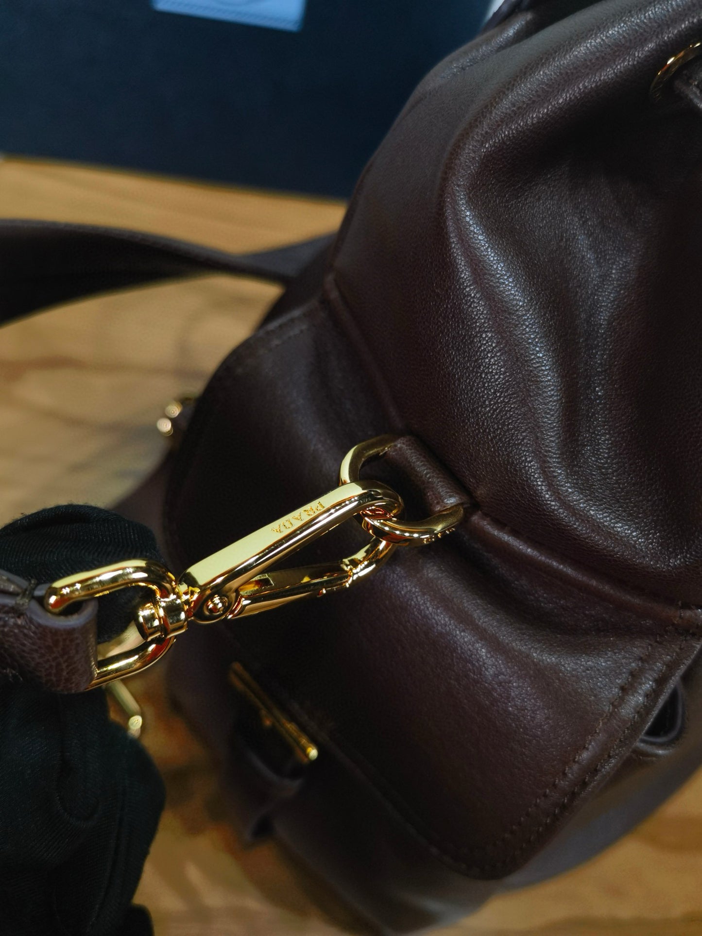 Prada Backpack
