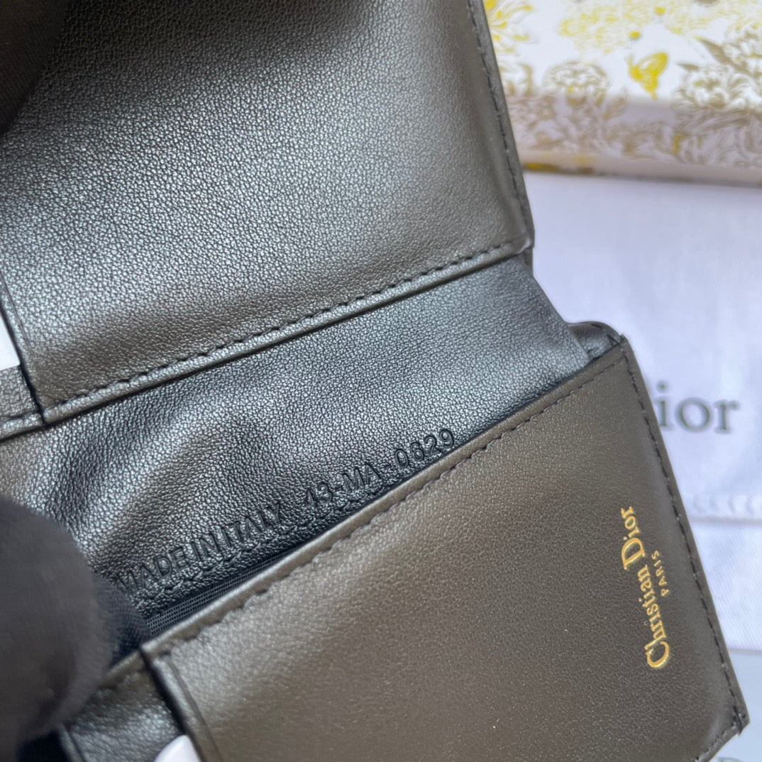 Dior Wallet