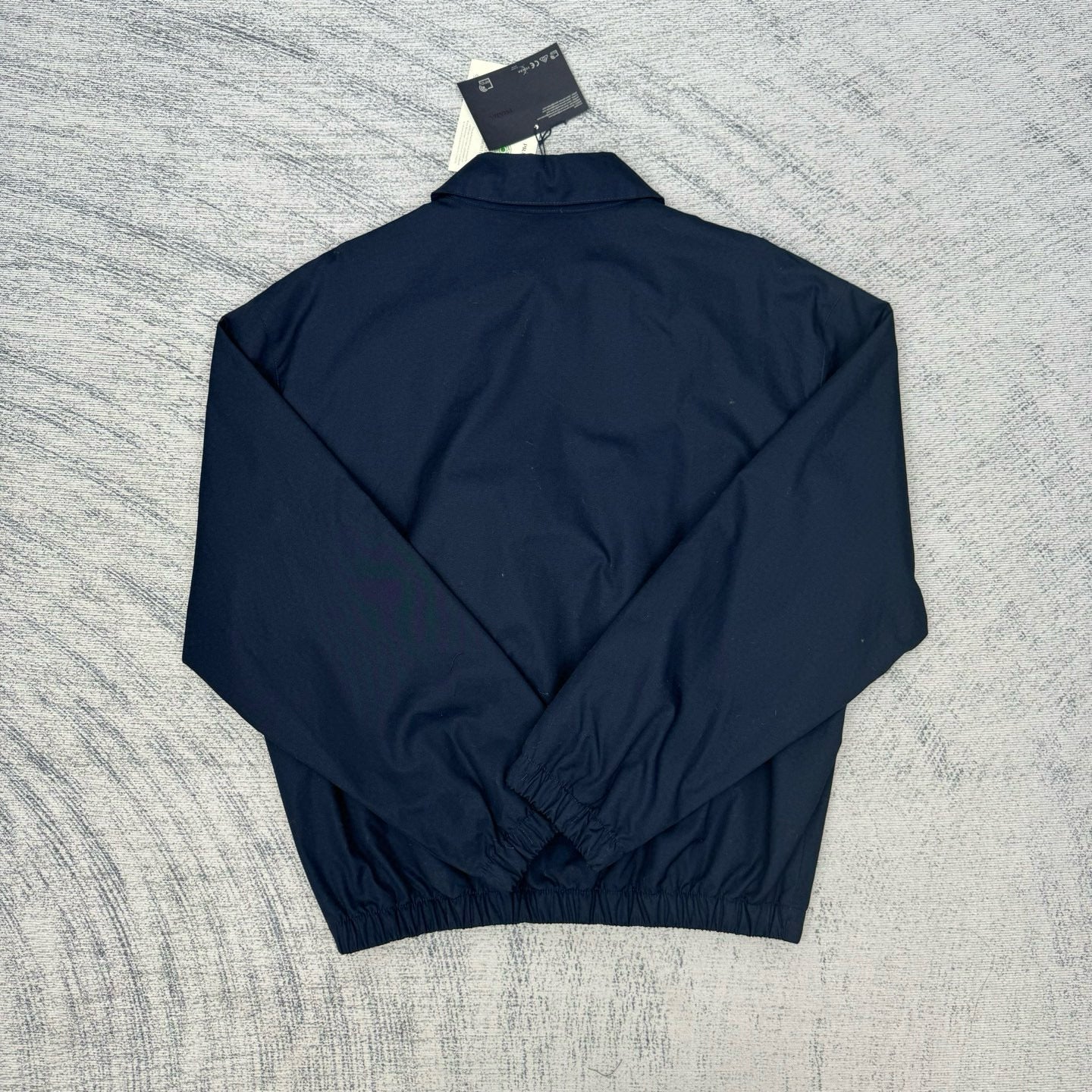 Prada Zip-Up Jacket