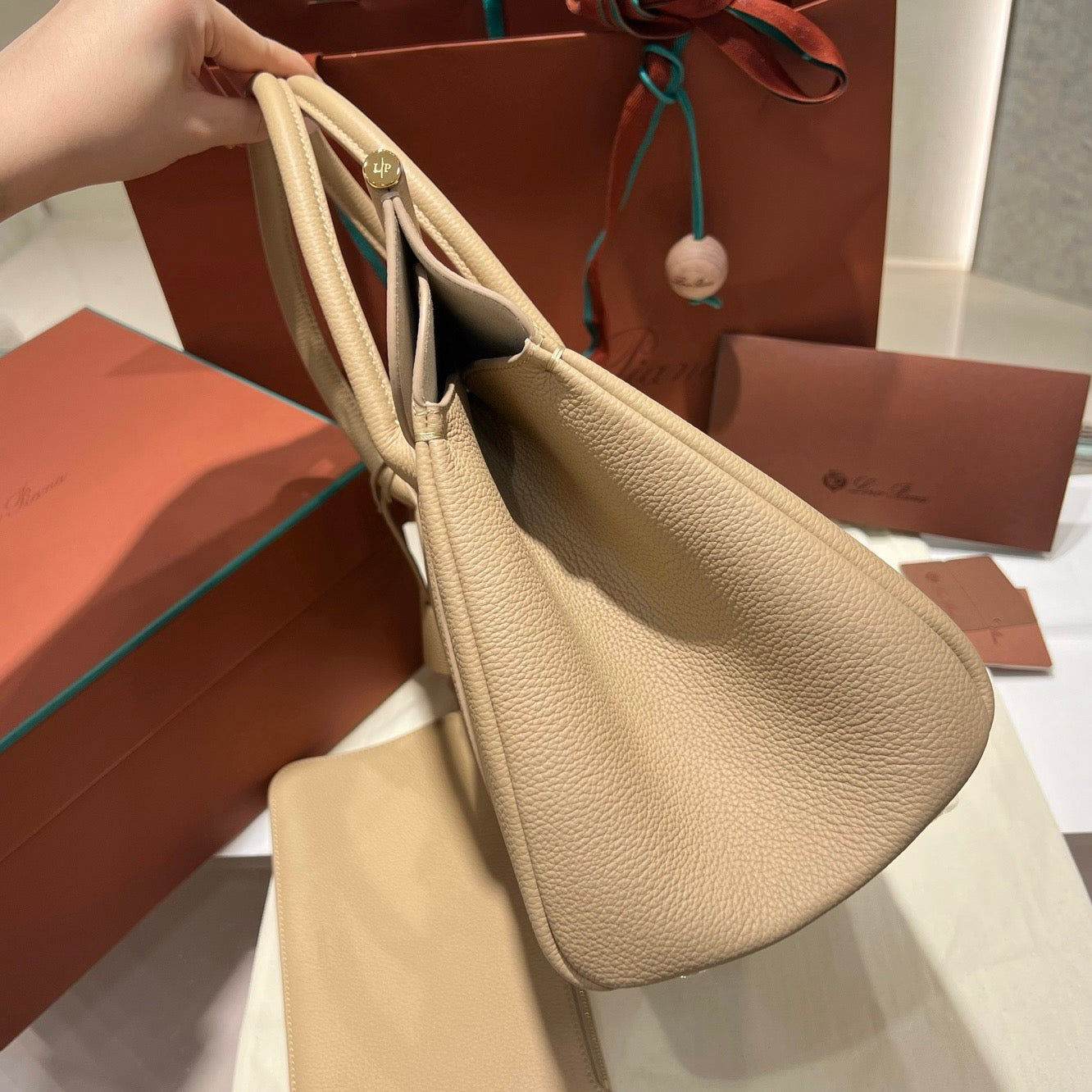 LP Loom L32 Handbag