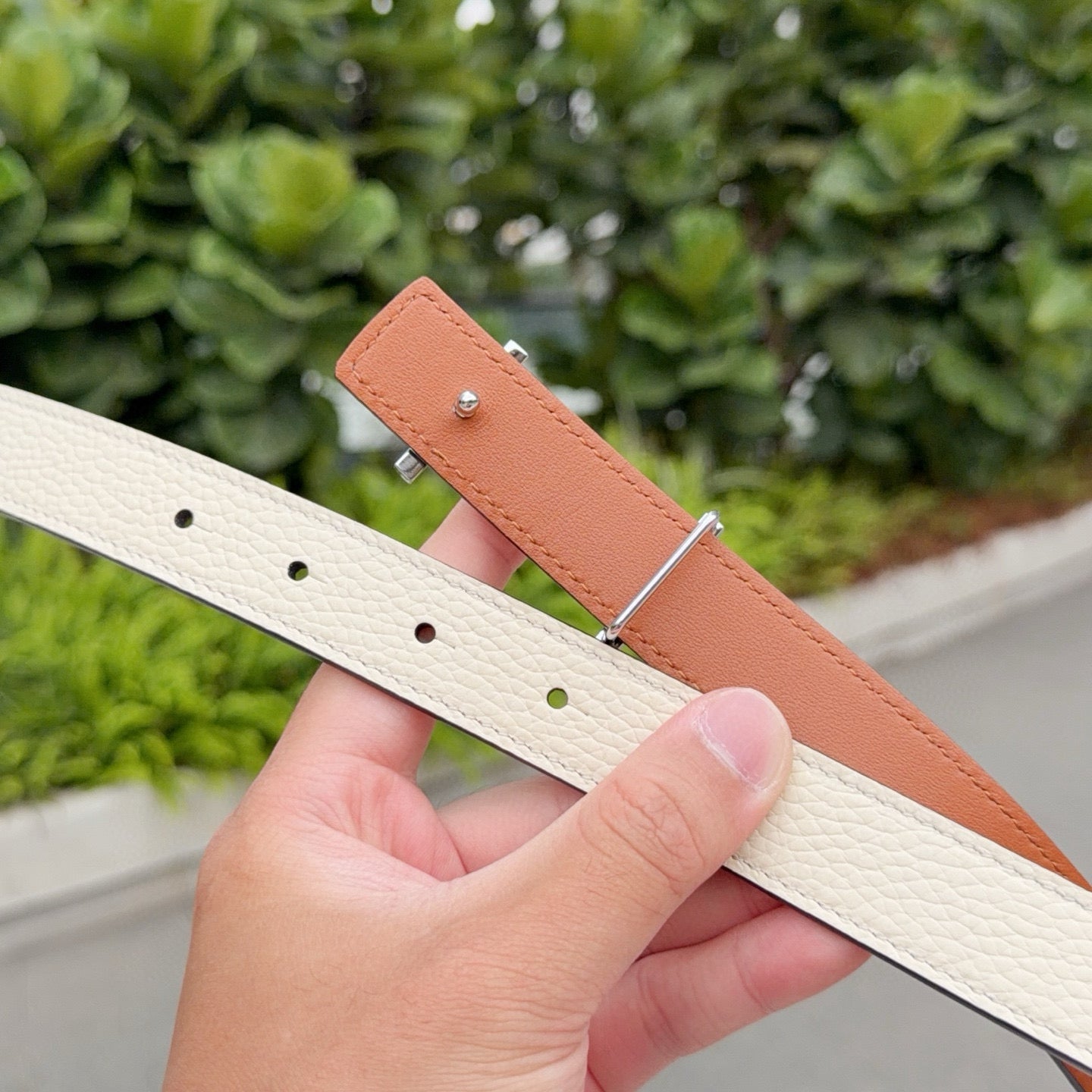 Hermes Belt