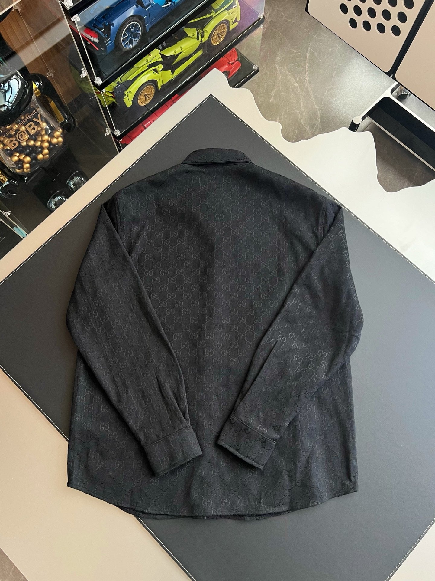 Gucci Long Sleeve Shirt
