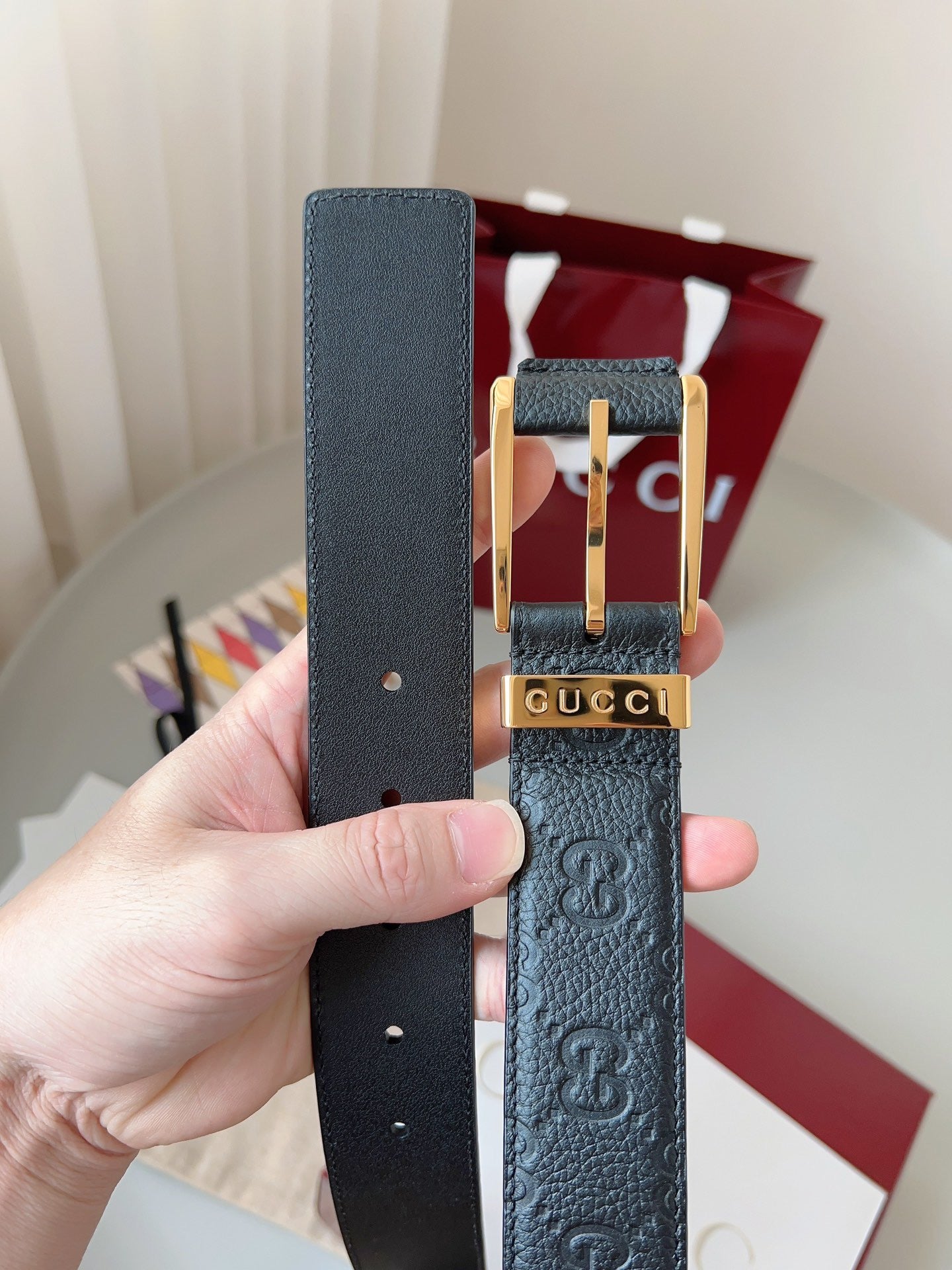 Gucci Belts
