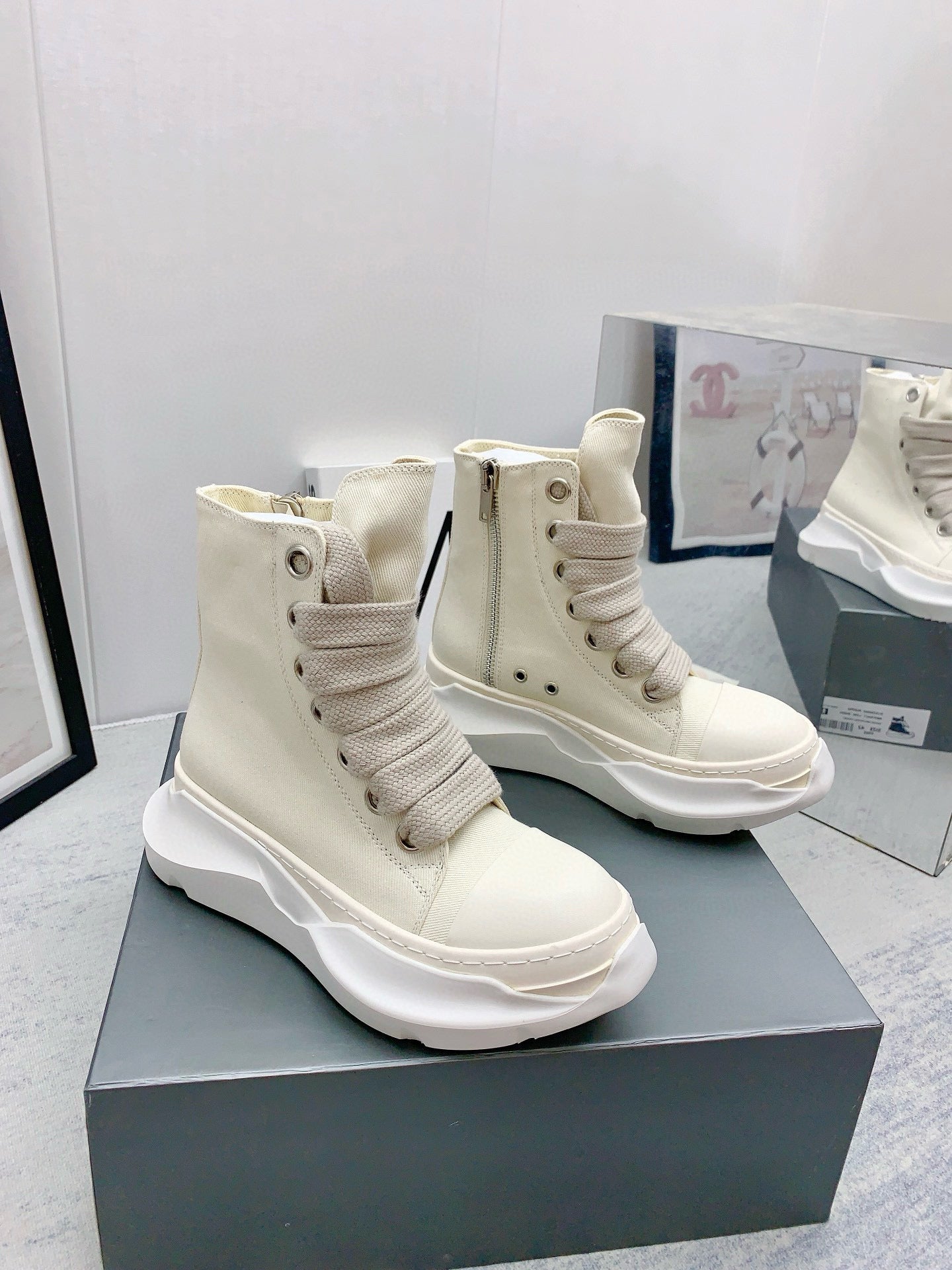 Rick Owen Shoes