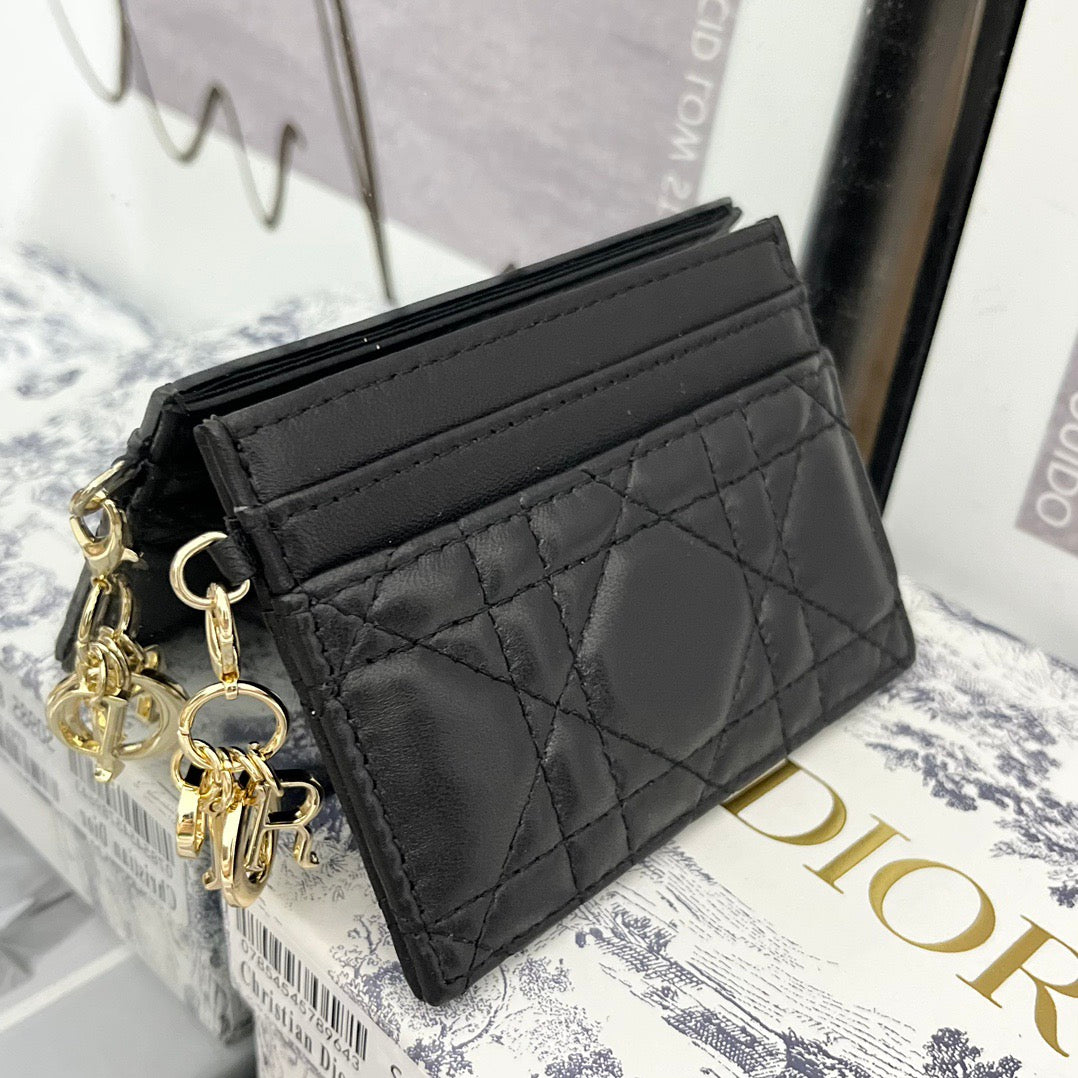Dior Card Holder