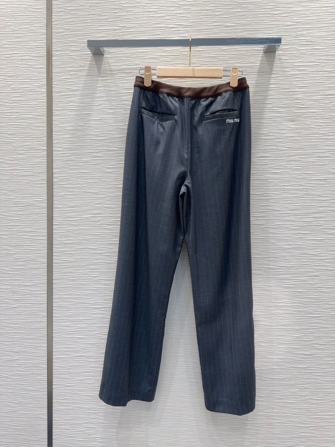 Miu Miu Long Pants