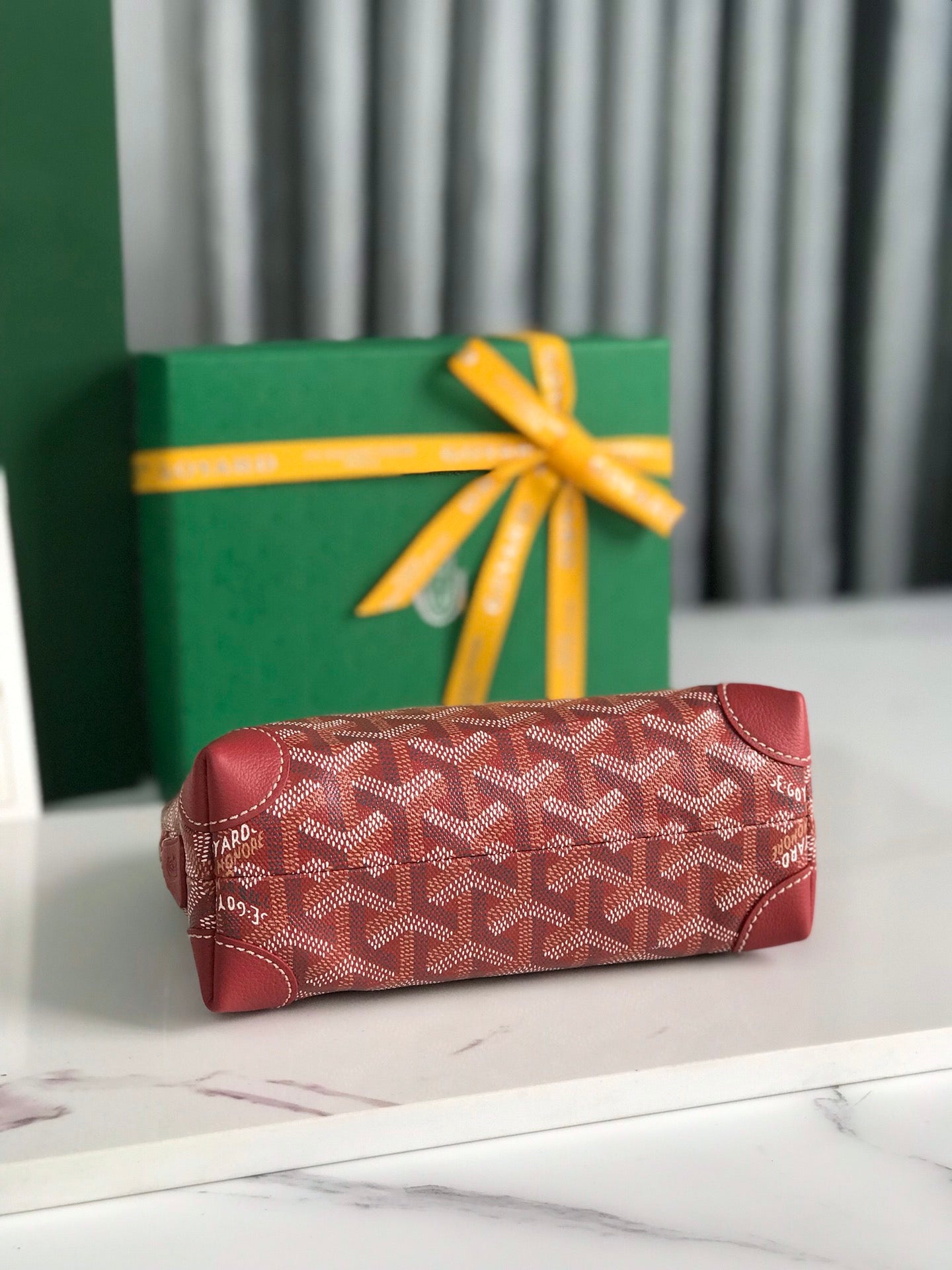 Goyard Pouch