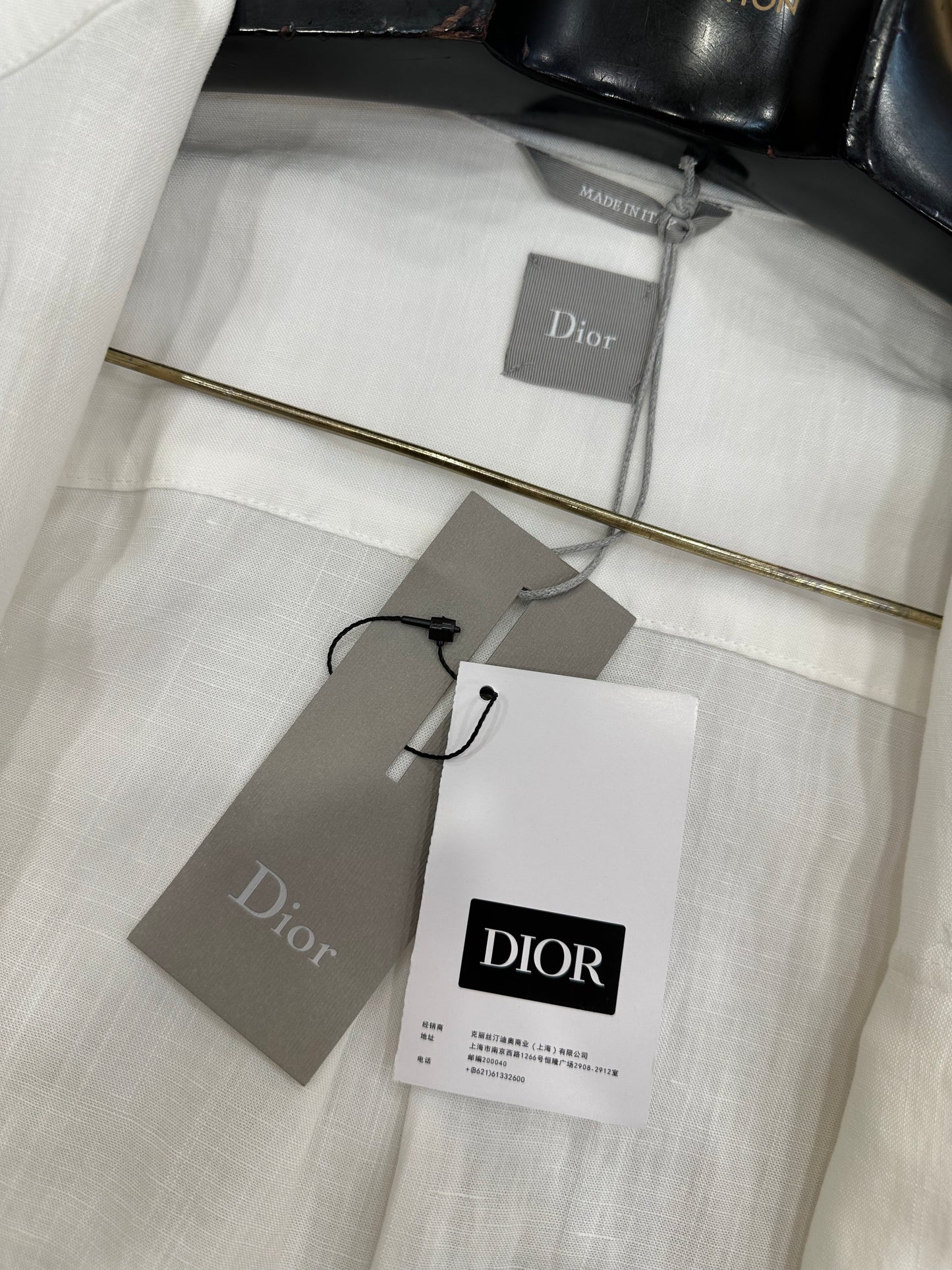 Dior Long Sleeve Shirt