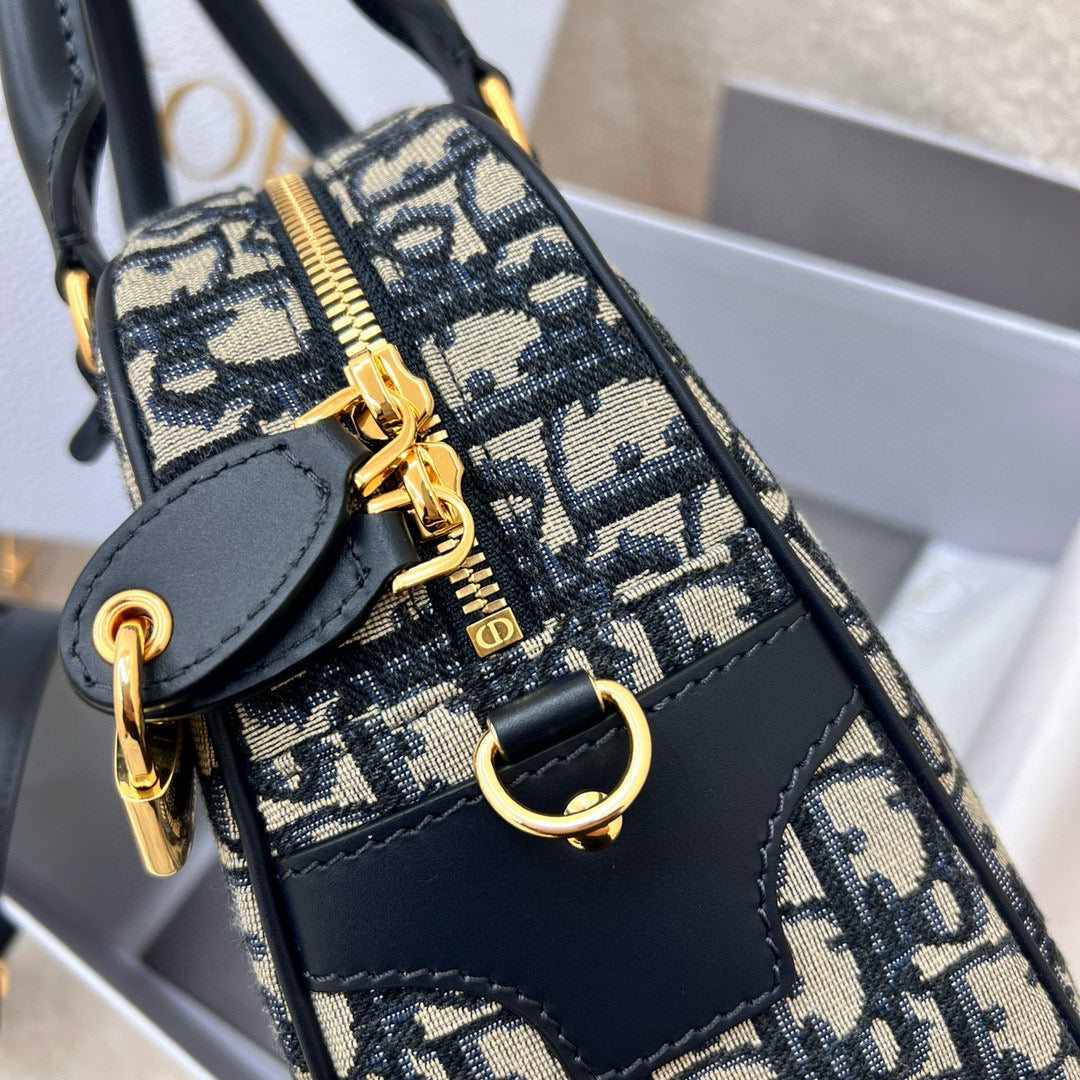 Dior Bowling Bag