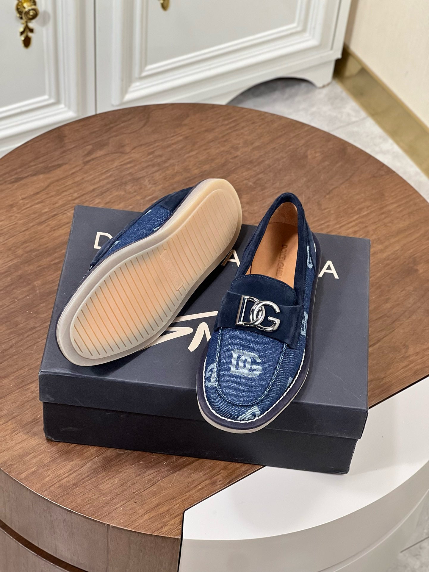 Dolce & Gabbana loafer