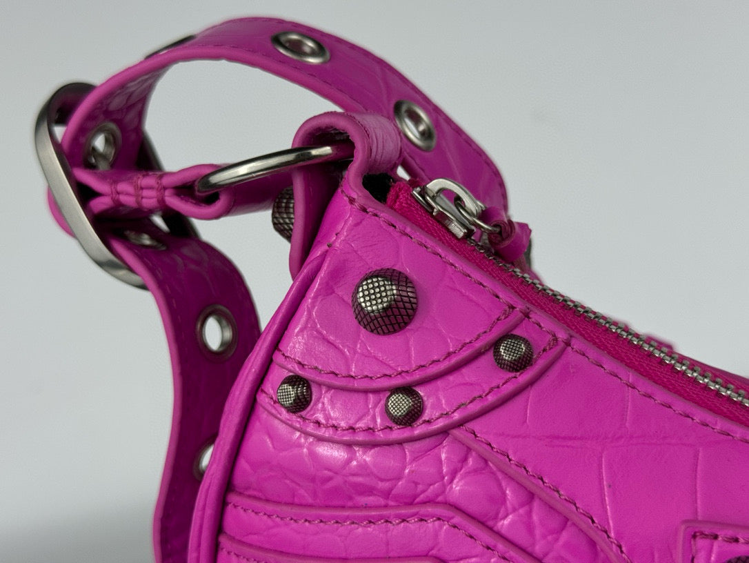 BLCG Le Cagole Moon Bag(26x16x10cm)