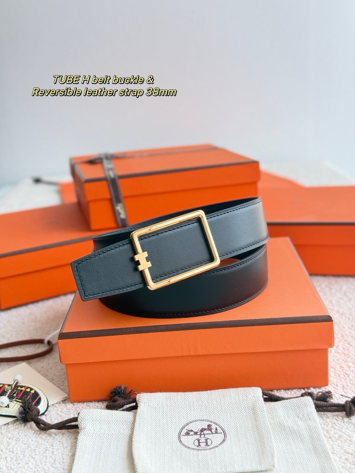 Hermes Belt