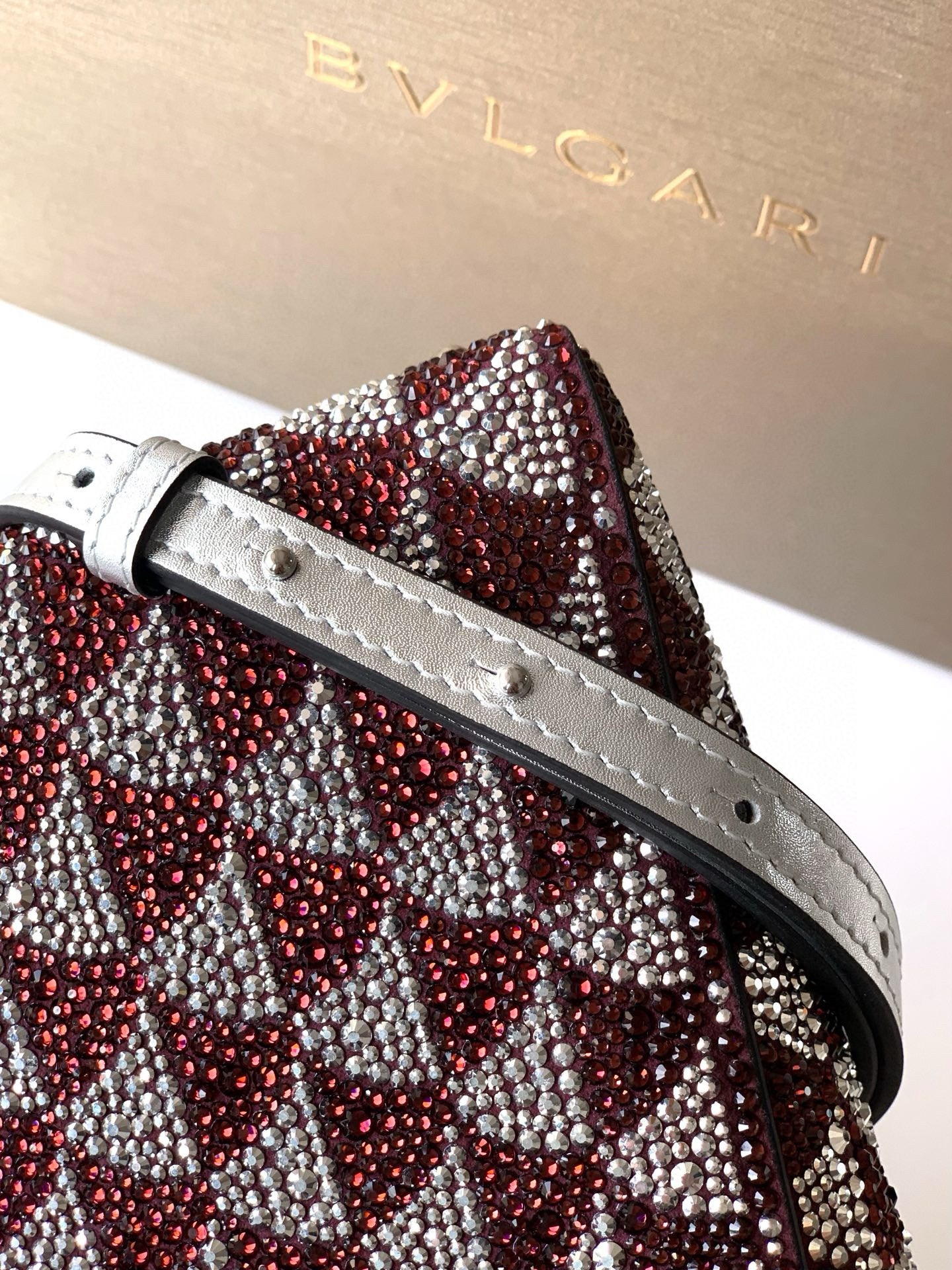 Bvlgari Serpentine Tote Bag