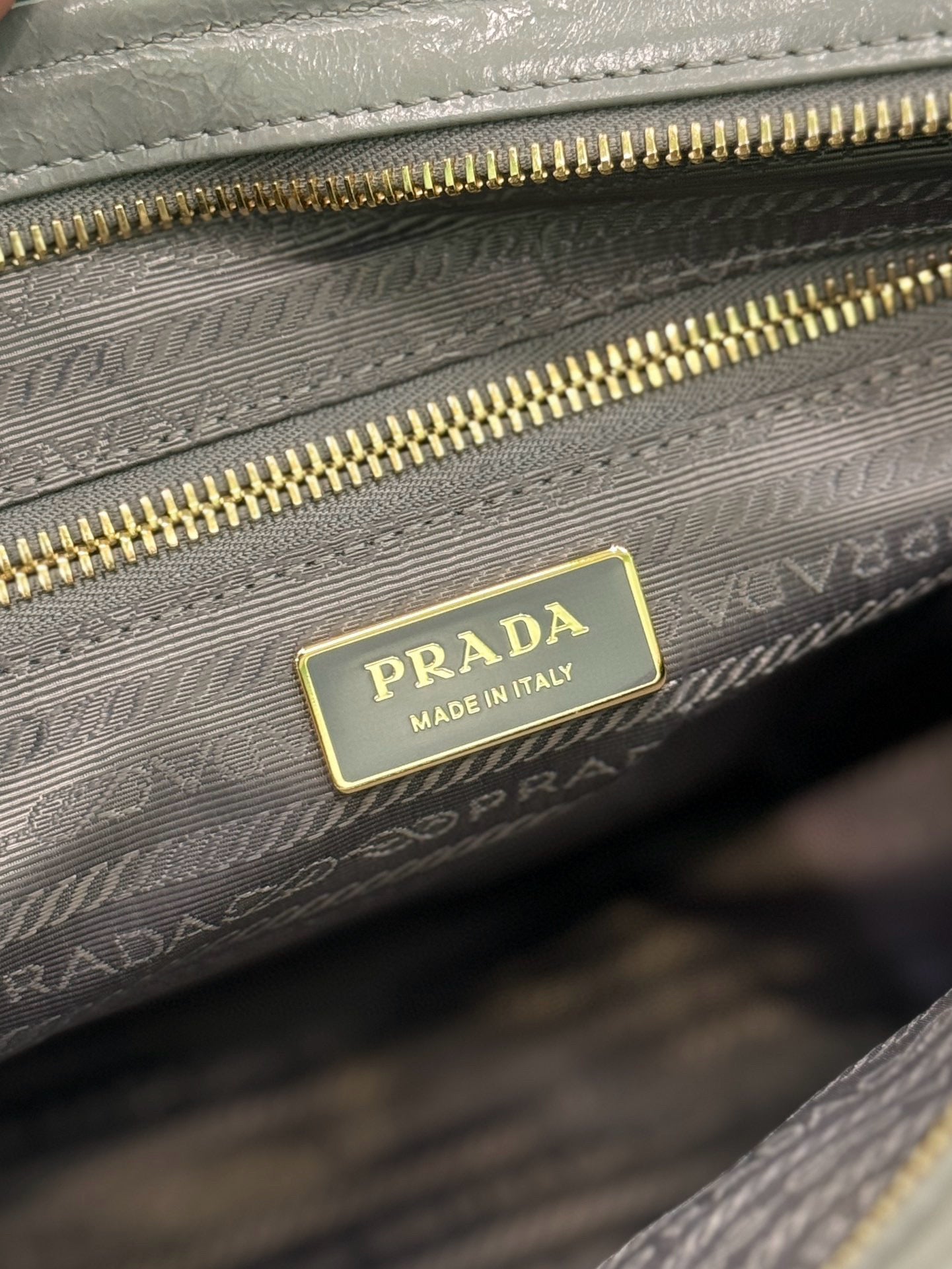 Prada Handle Bag