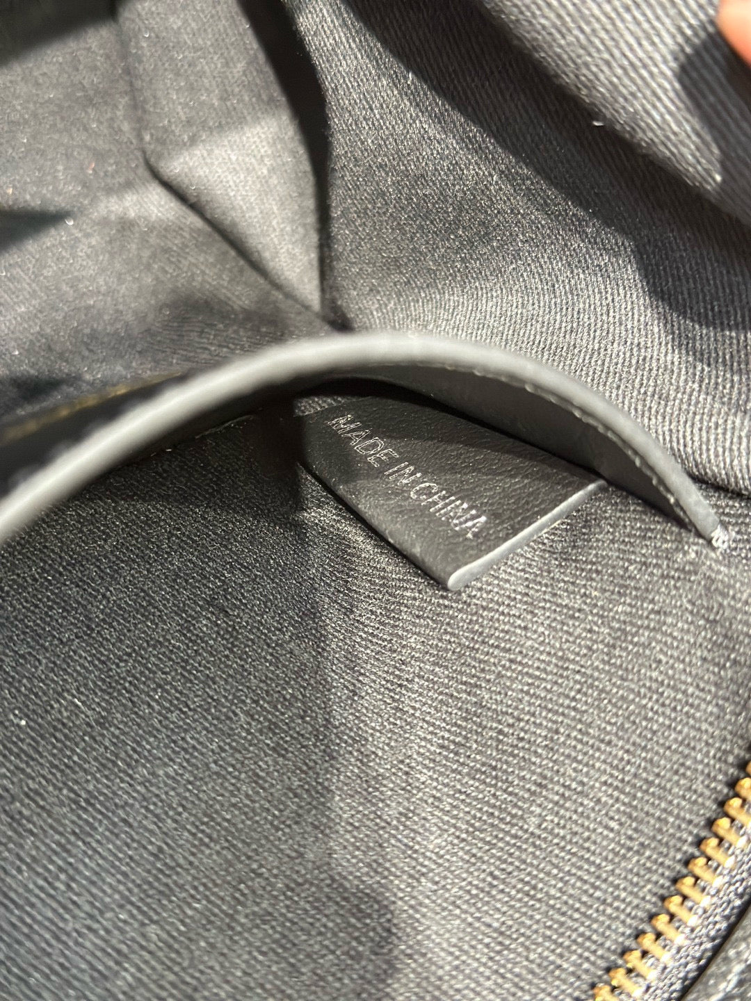 Burberry Mini Banwell Bag